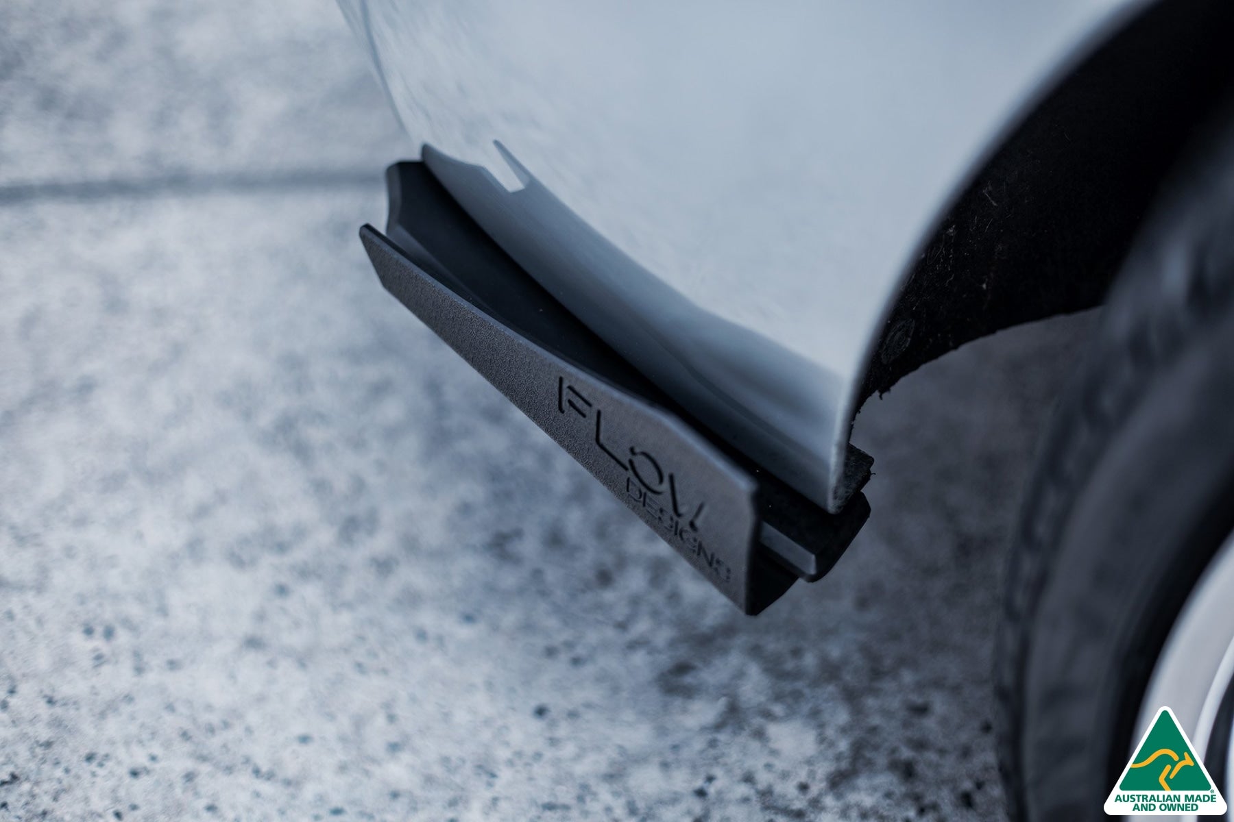 Flow Designs F20 Pre LCI M135 Rear Spats V3 (Pair) - iilumolab