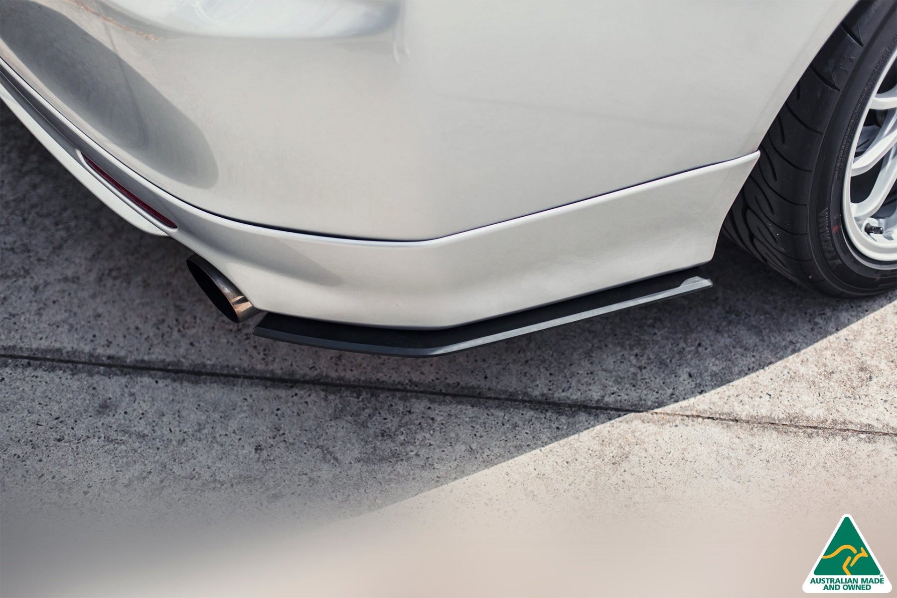 Flow Designs Honda Accord Euro CL7/CL9 (PFL/FL) Rear Spats - iilumolab