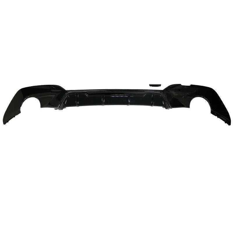 M Performance Style Rear Diffuser for 19-21 BMW 3 Series G20