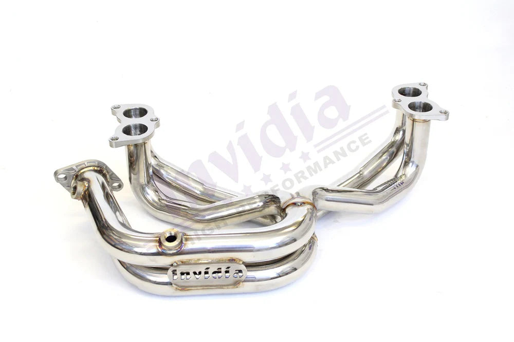 INVIDIA Equal Length Headers for Toyota 86(ZN6)/GR86(ZN8) & Subaru BRZ (ZC6)(ZD8) 12+