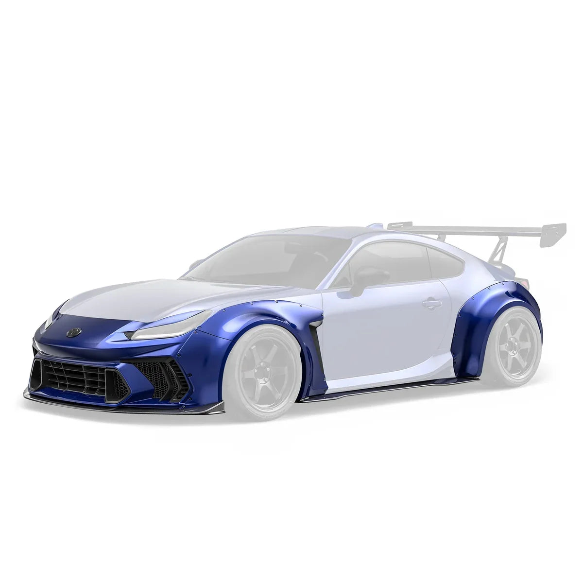 ADRO Widebody Kit V2 for Toyota GR86 / Subaru BRZ 2022+ - iilumolab