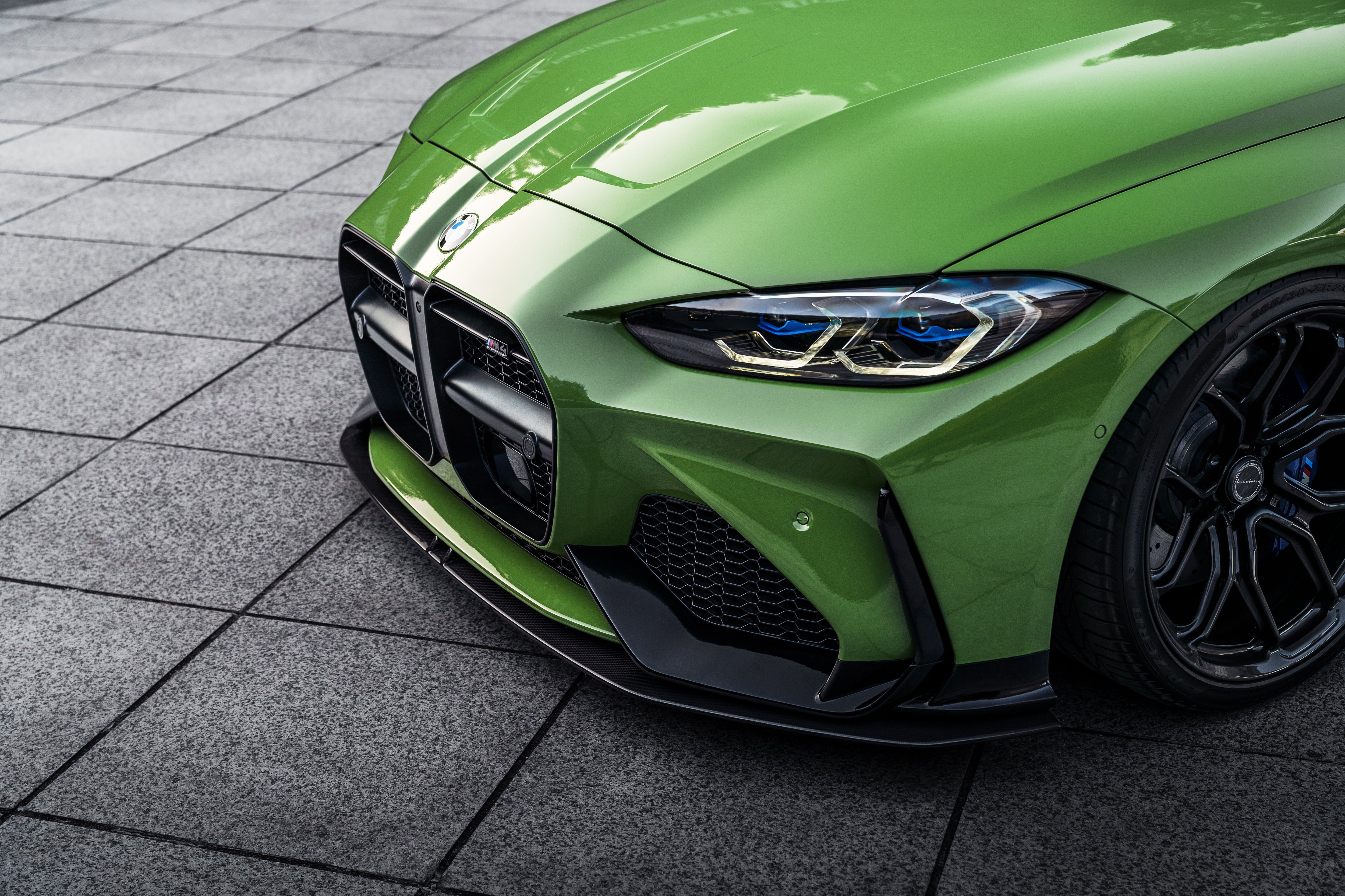 BMW G82 M4 V1 Dry Carbon Fiber Full Kit Bundle 2020+