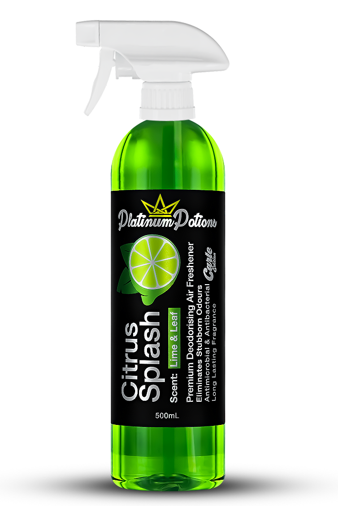 PLATINUM POTIONS : CITRUS SPLASH