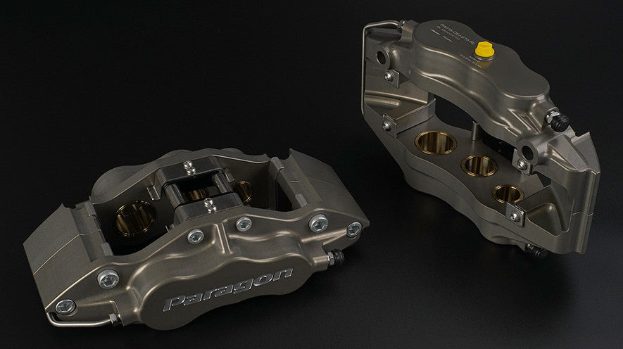 Paragon Performance Track Performance Front Big Brake Kit - Ford