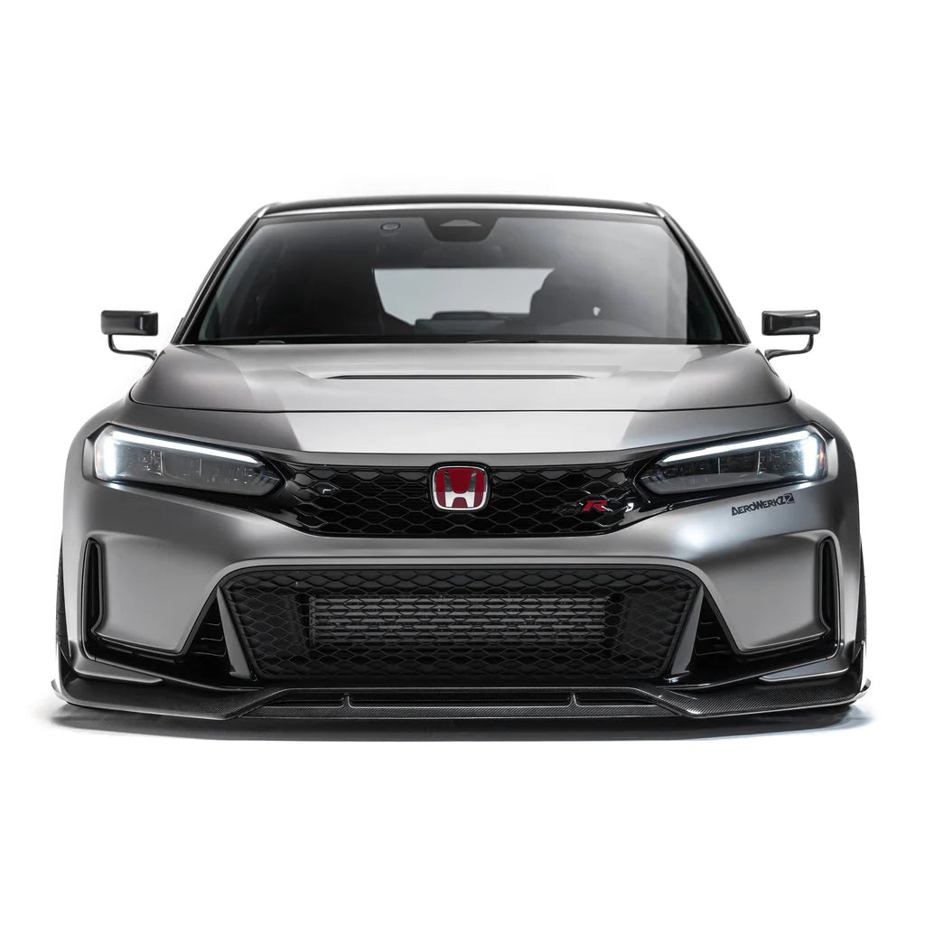ADRO Honda Civic FL5 Type R Carbon Fiber Front Lip