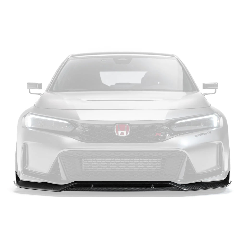 ADRO Honda Civic FL5 Type R Carbon Fiber Front Lip