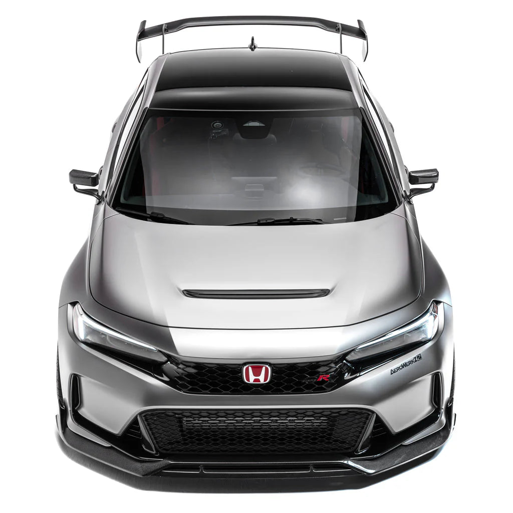 ADRO Honda Civic FL5 Type R Carbon Fiber Front Lip