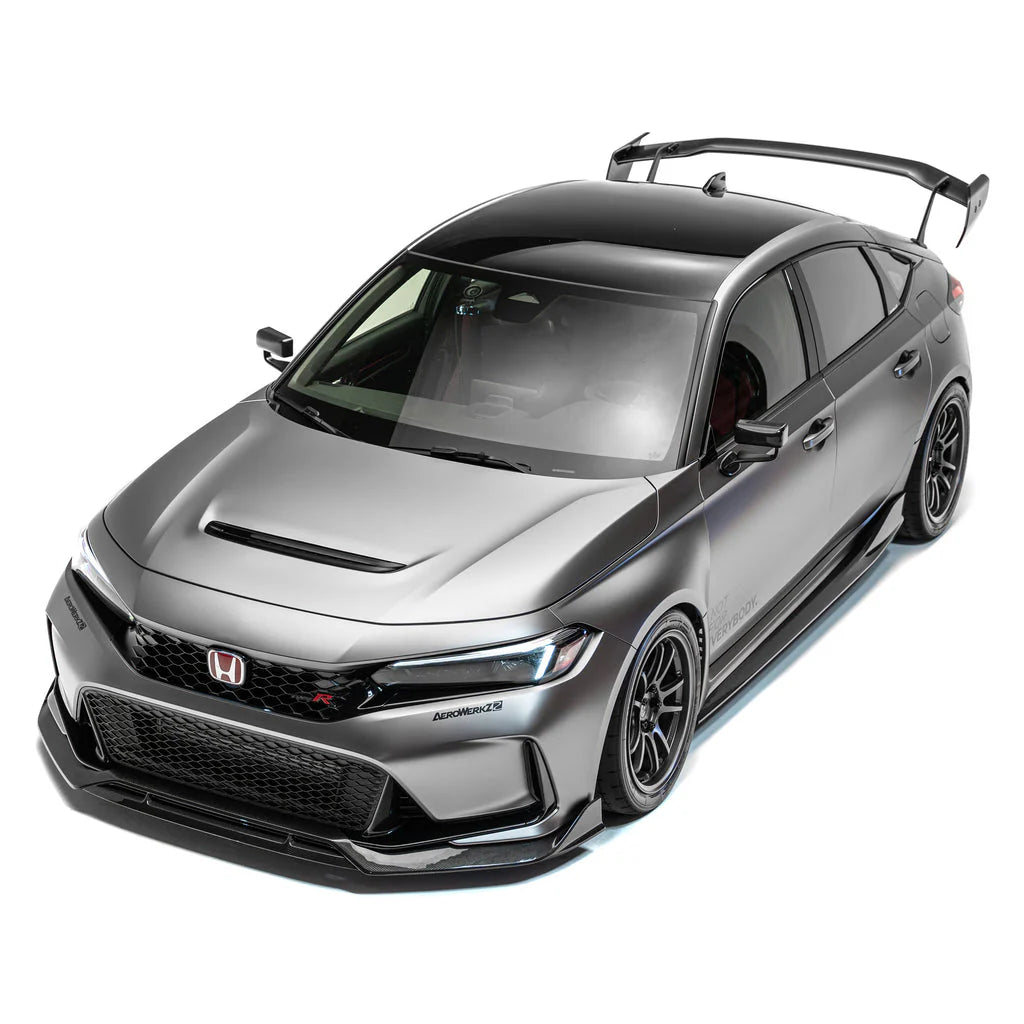 ADRO Honda Civic FL5 Type R Carbon Fiber Front Lip