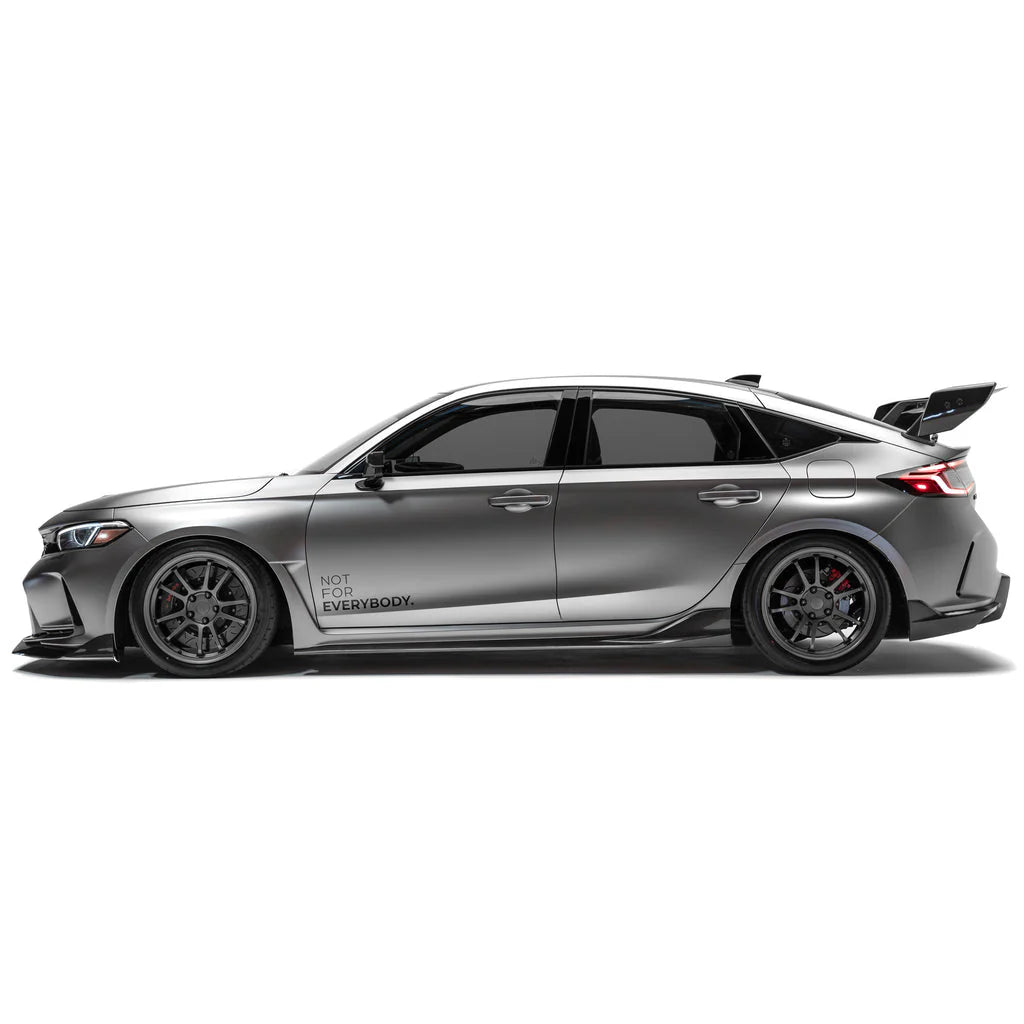 ADRO Honda Civic FL5 Type R Carbon Fiber Front Lip