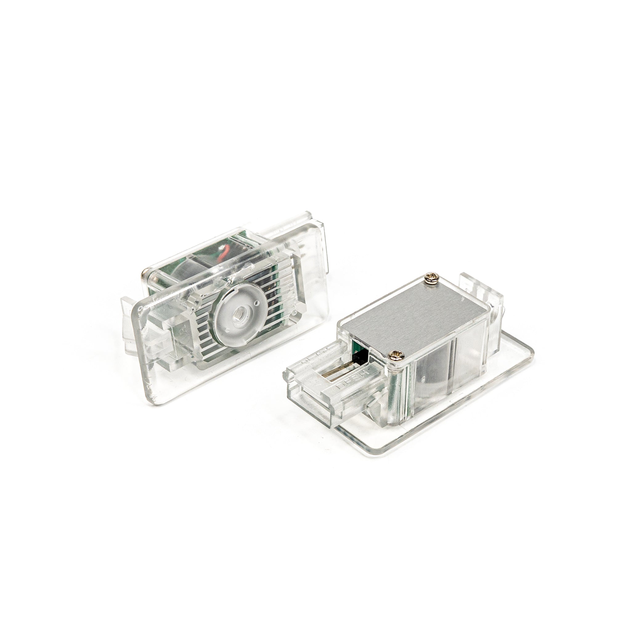 LED LOGO DOOR LIGHTS : BMW G SERIES - iilumolab