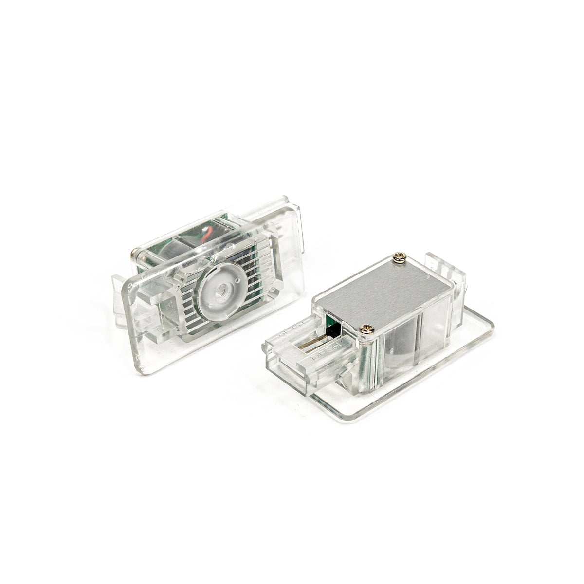 LED LOGO DOOR LIGHTS : BMW G SERIES - iilumo