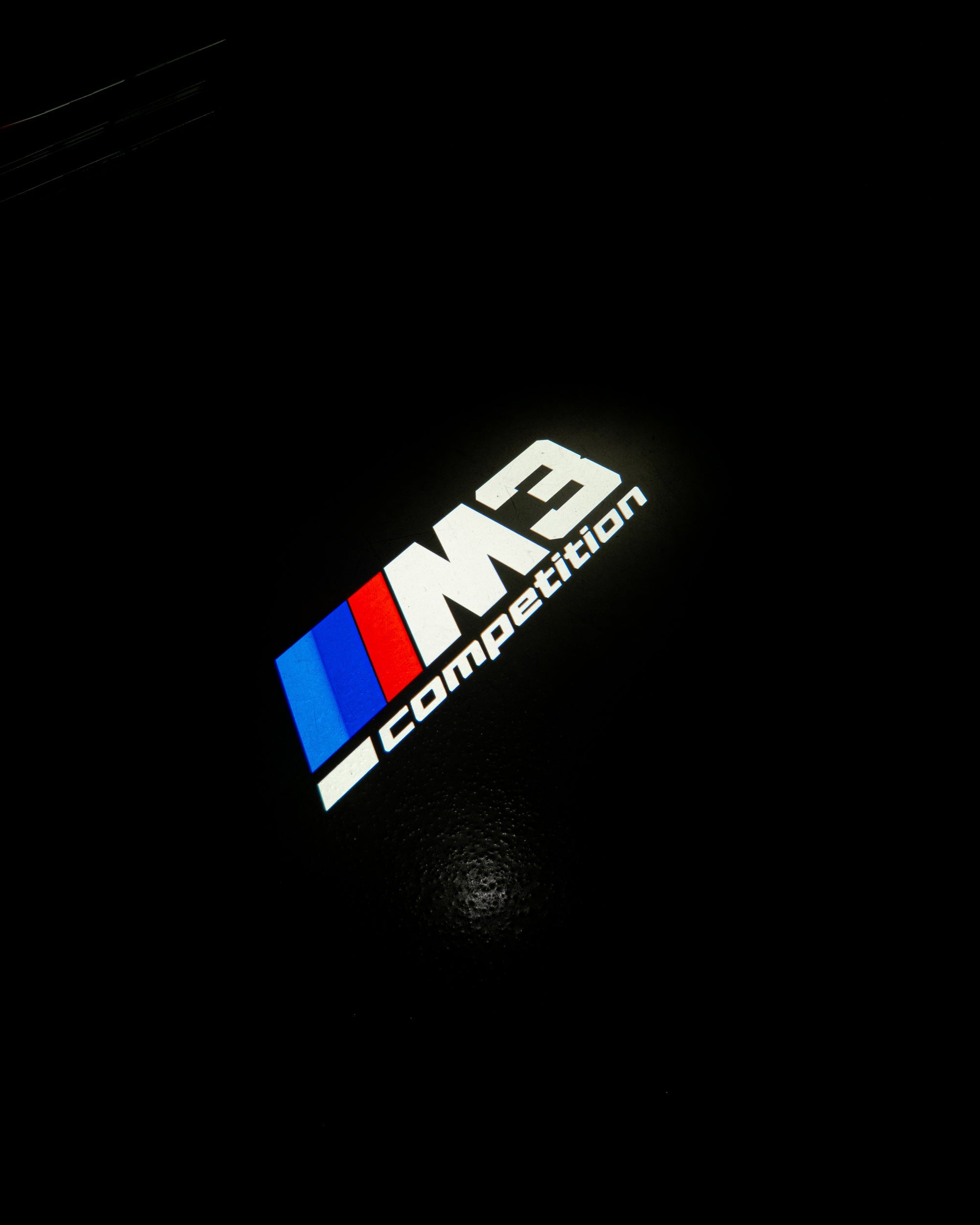 LED LOGO DOOR LIGHTS : BMW G SERIES - iilumolab