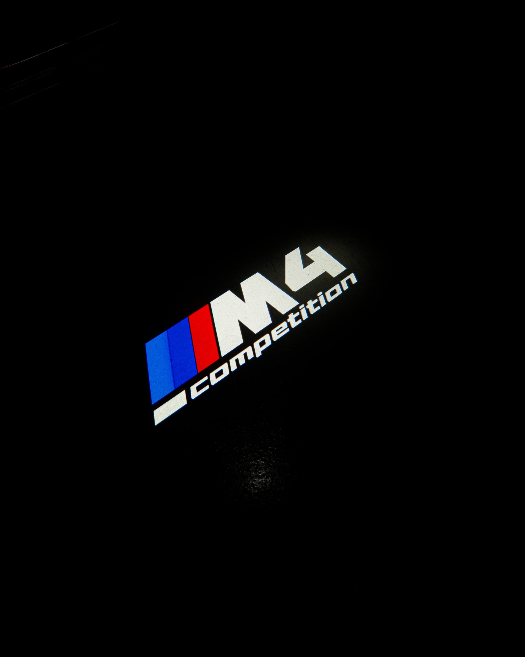 LED LOGO DOOR LIGHTS : BMW G SERIES - iilumolab