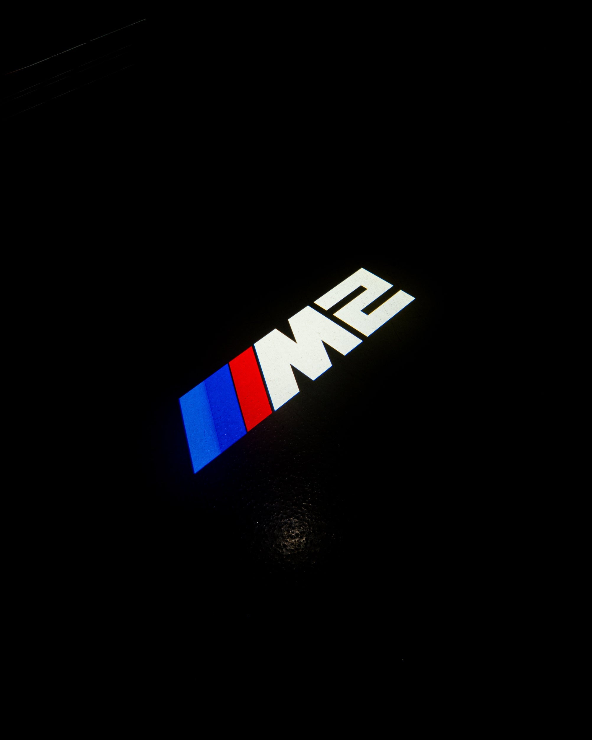 LED LOGO DOOR LIGHTS : BMW G SERIES - iilumolab