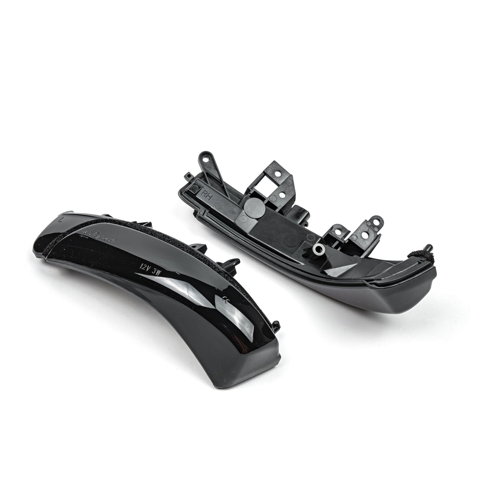 DYNAMIC MIRROR INDICATORS : TOYOTA PRIUS / CROWN / MARK X - iilumo