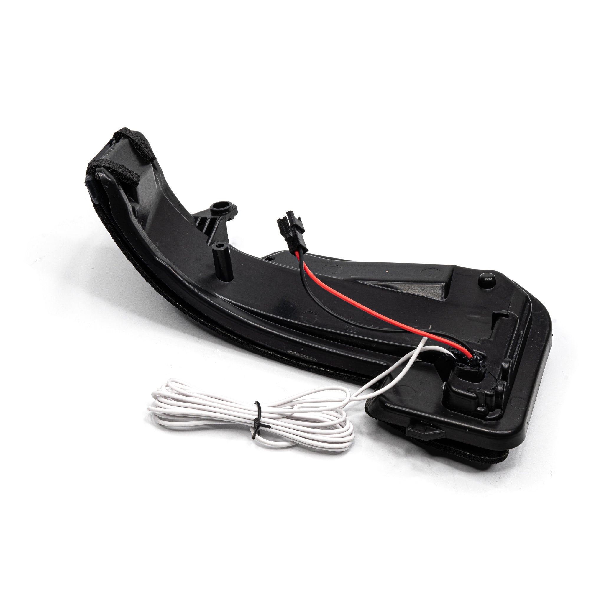 DYNAMIC MIRROR INDICATORS : TOYOTA HILUX / FORTUNER - iilumo