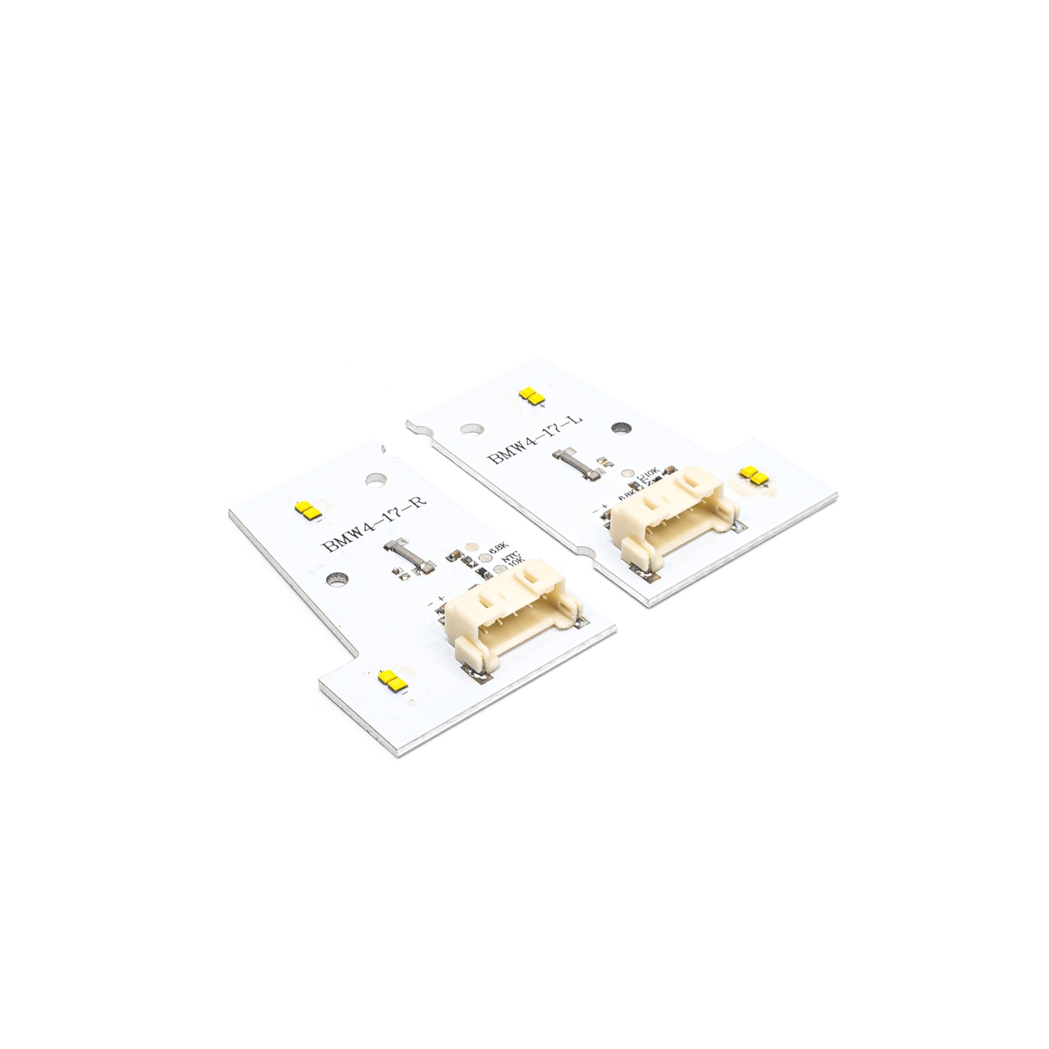 CSL YELLOW DRL LED MODULES : BMW 4 SERIES F32 F33 F36 (LED)