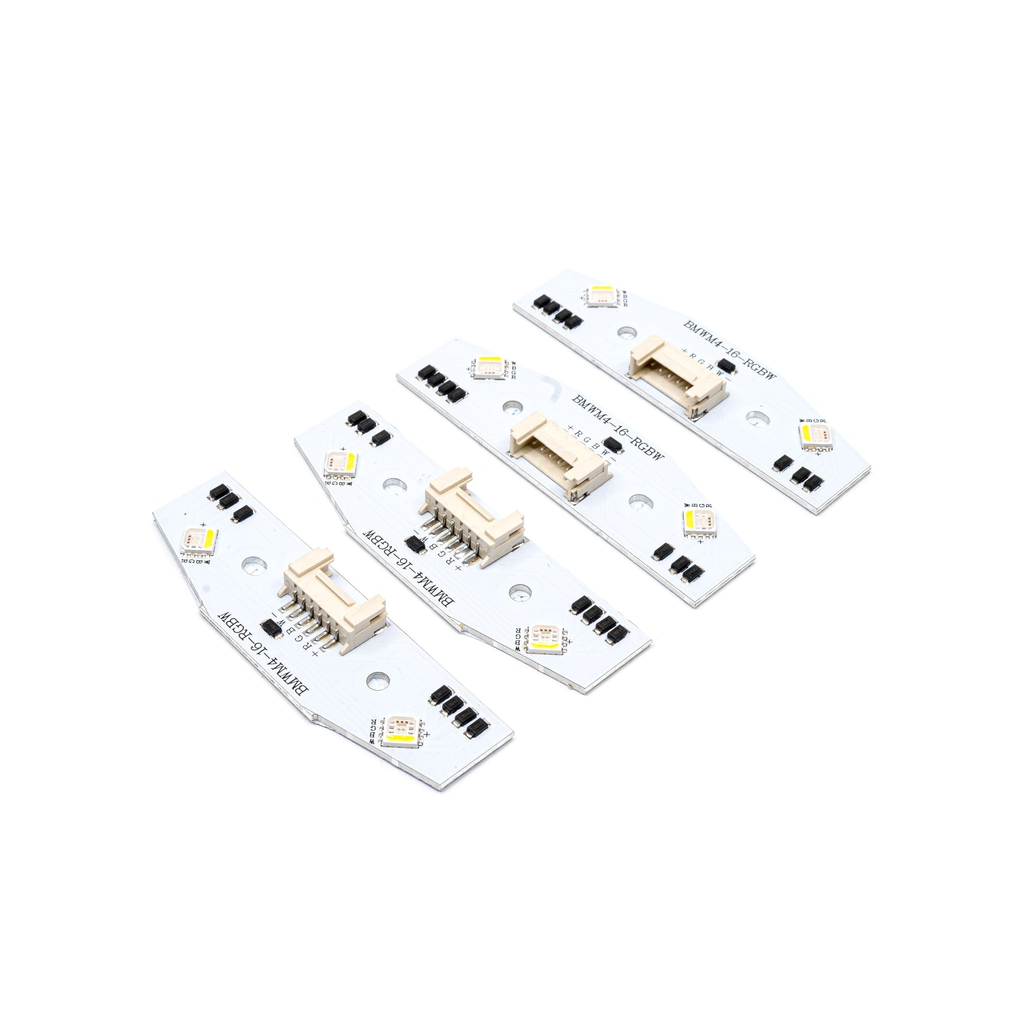 RGB DRL LED MODULES : BMW M3 F80 / M4 F82 F83 (LCI)