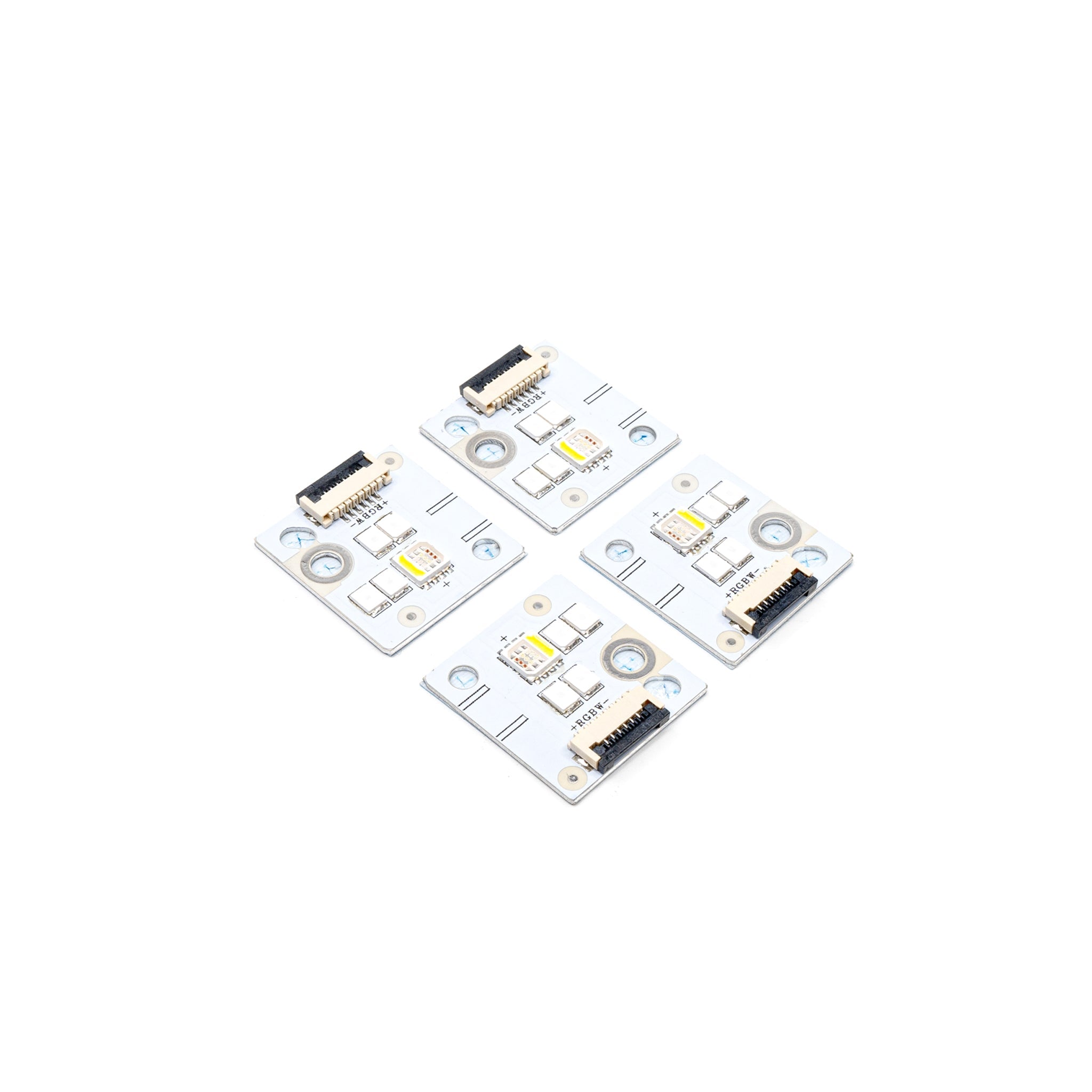 CSL YELLOW DRL LED MODULES : BMW X3 G01 X3M F97 / X4 G02 X4M F98 (LCI)