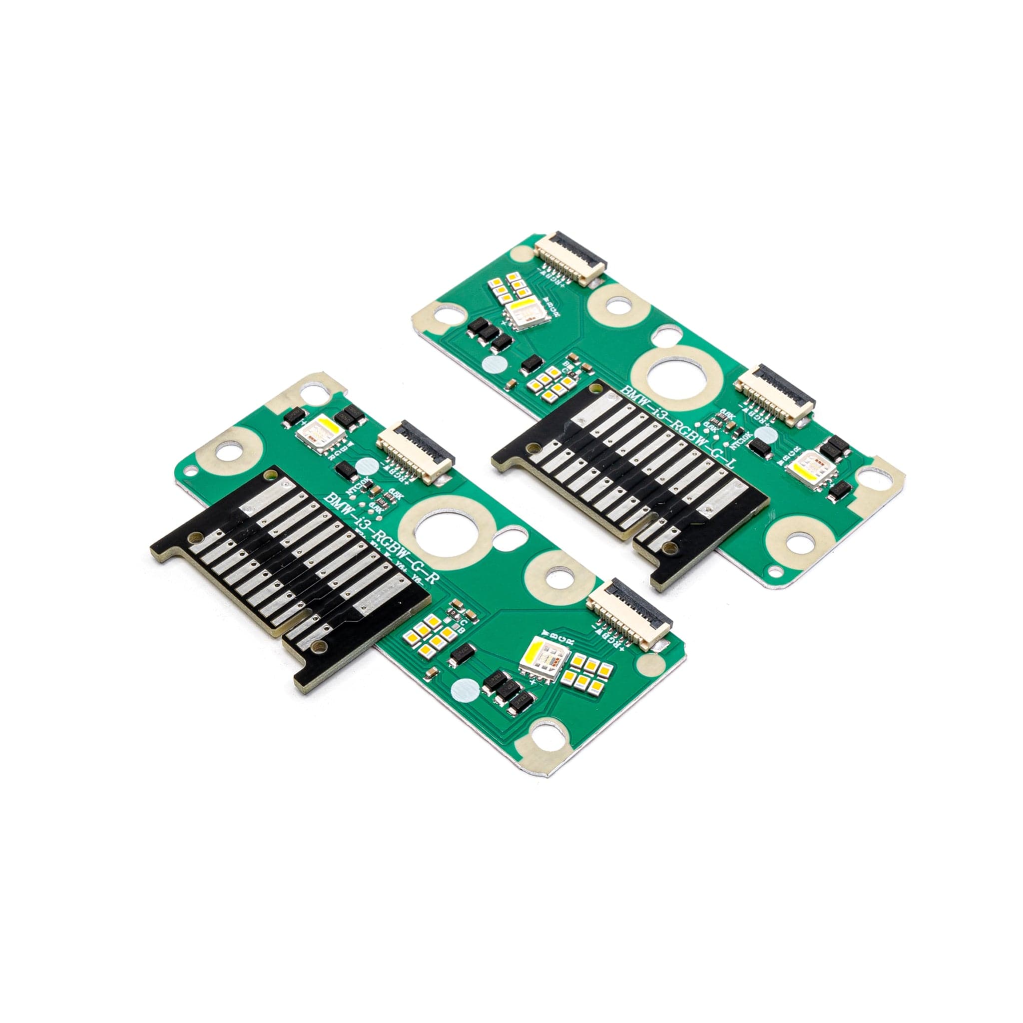 RGB DRL LED MODULES : BMW 3-SERIES G20 G21 (LCI) - iilumo