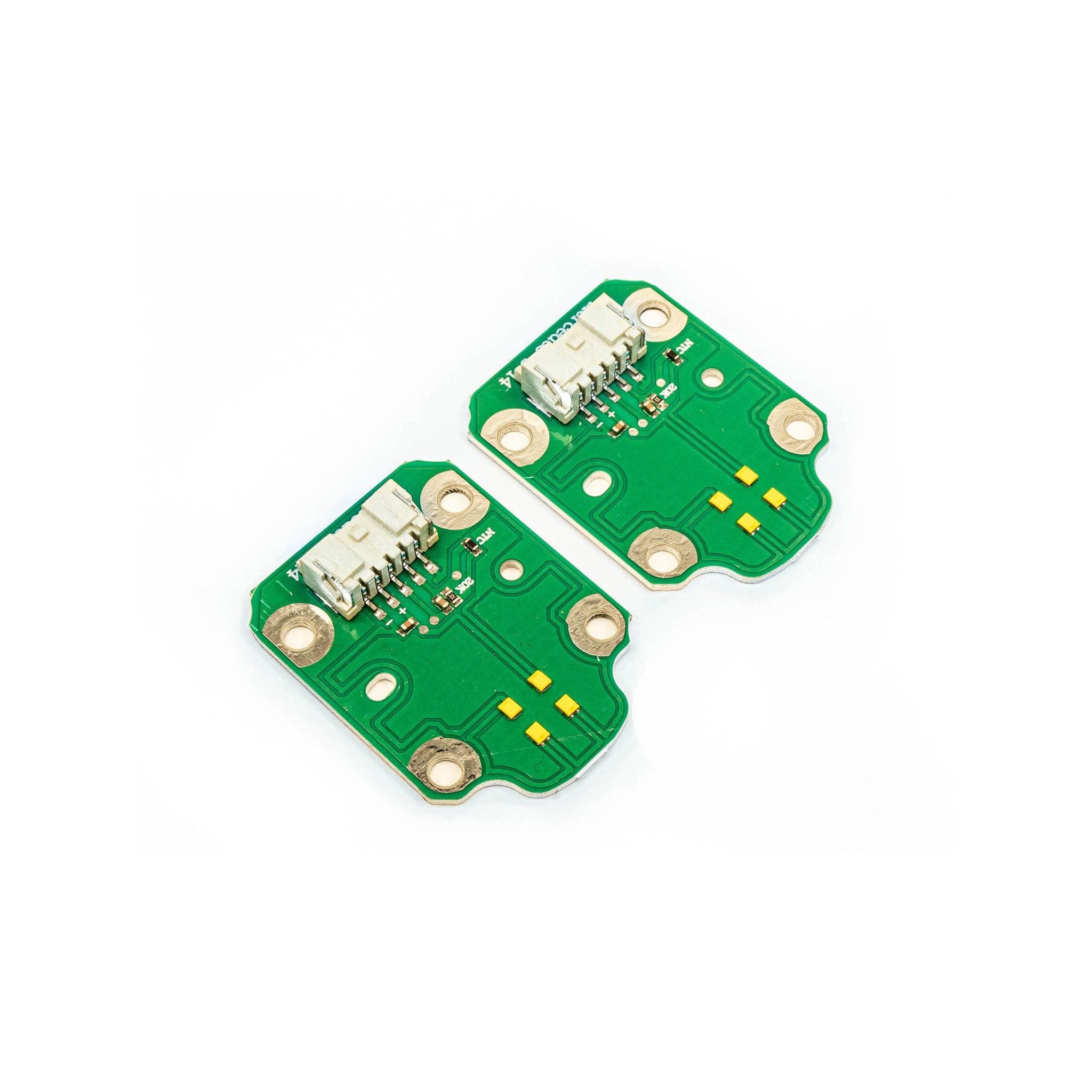 CSL YELLOW DRL LED MODULES : MERCEDES BENZ C-CLASS W205 C205 - iilumo