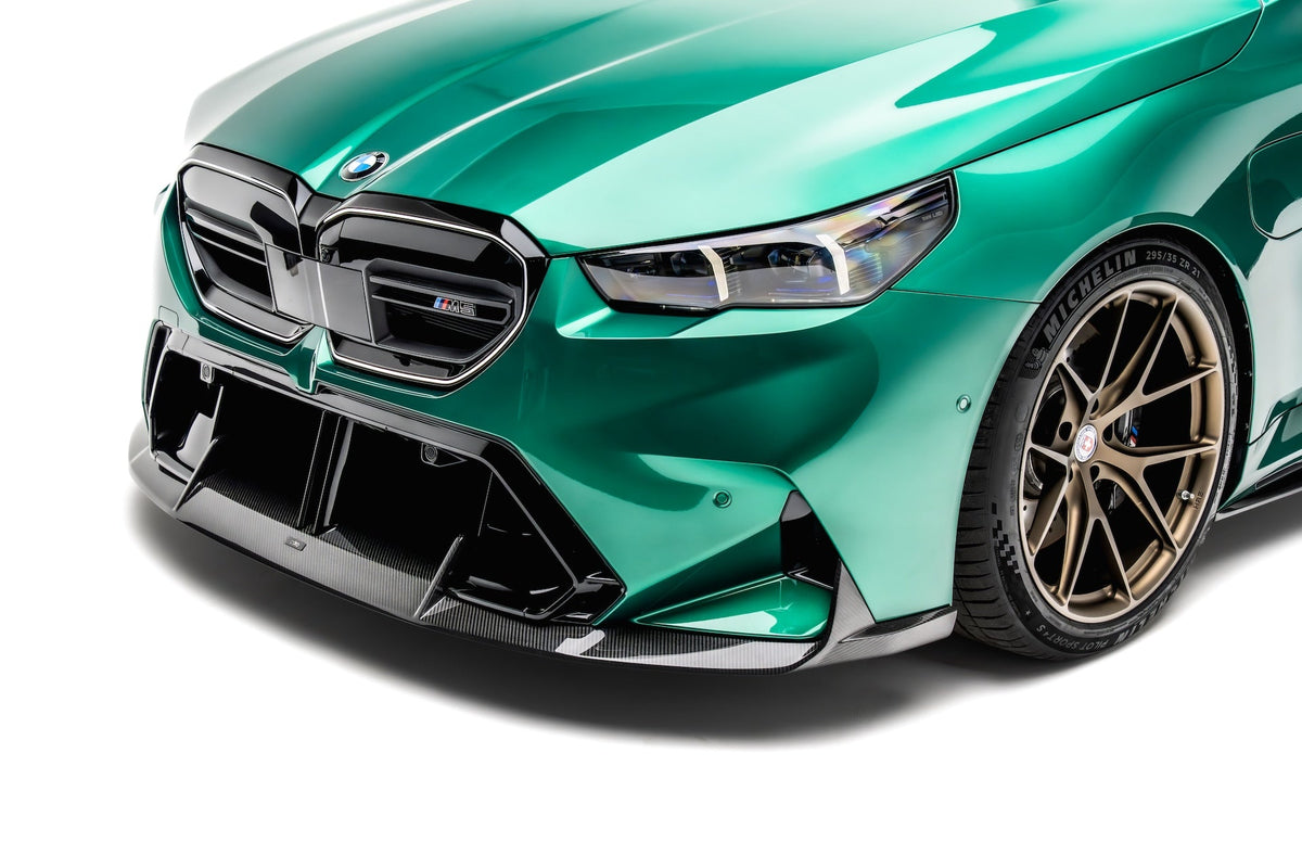 BMW G90 M5 Dry Carbon Fiber Full Kit Bundle 2024+