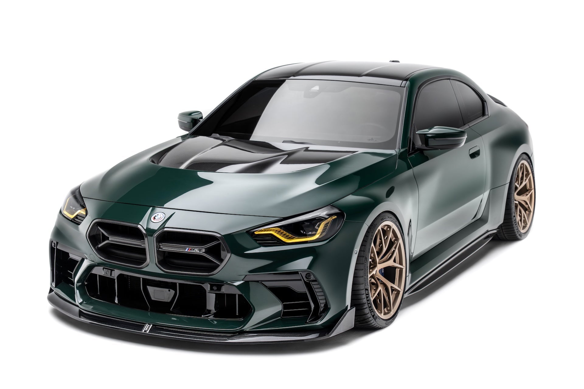 BMW G87 M2 V2 Dry Carbon Fiber Full Kit Bundle 2023+