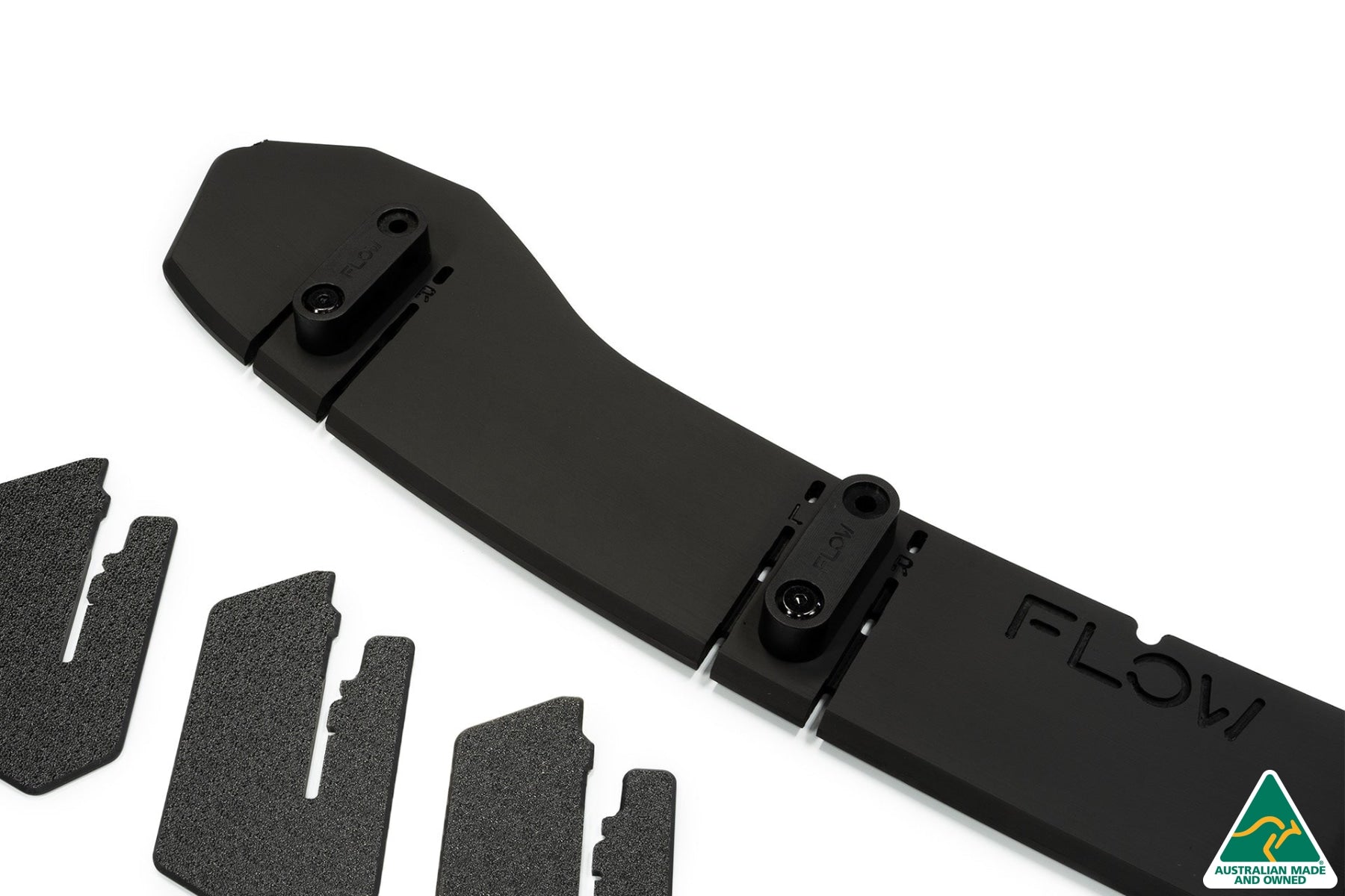 Flow Designs Impreza WRX / STI G3 Sedan FL Flow-Lock Rear Diffuser - iilumolab