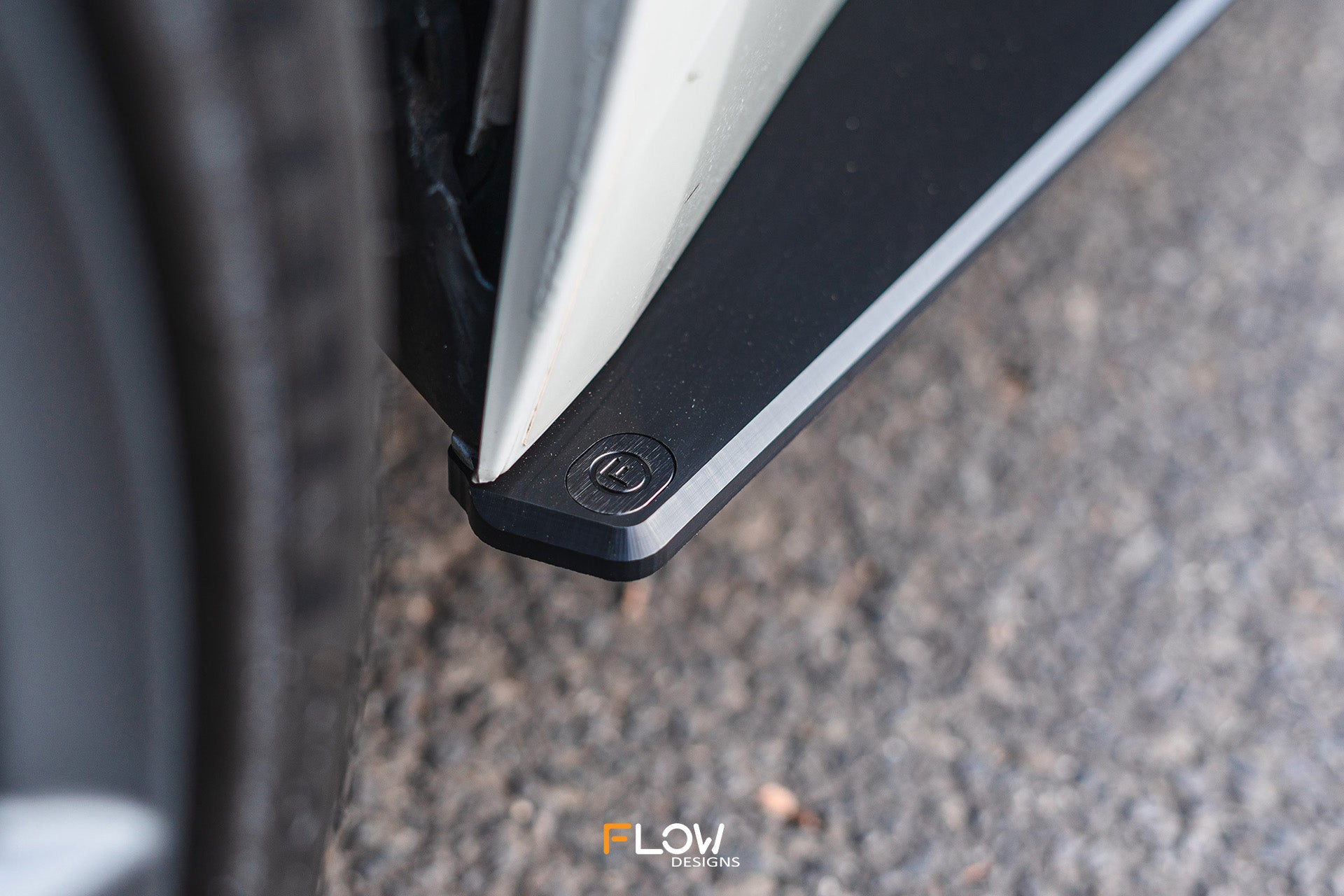 ZD8 BRZ Side Skirt Splitters (GLOSS: Pair) - iilumolab