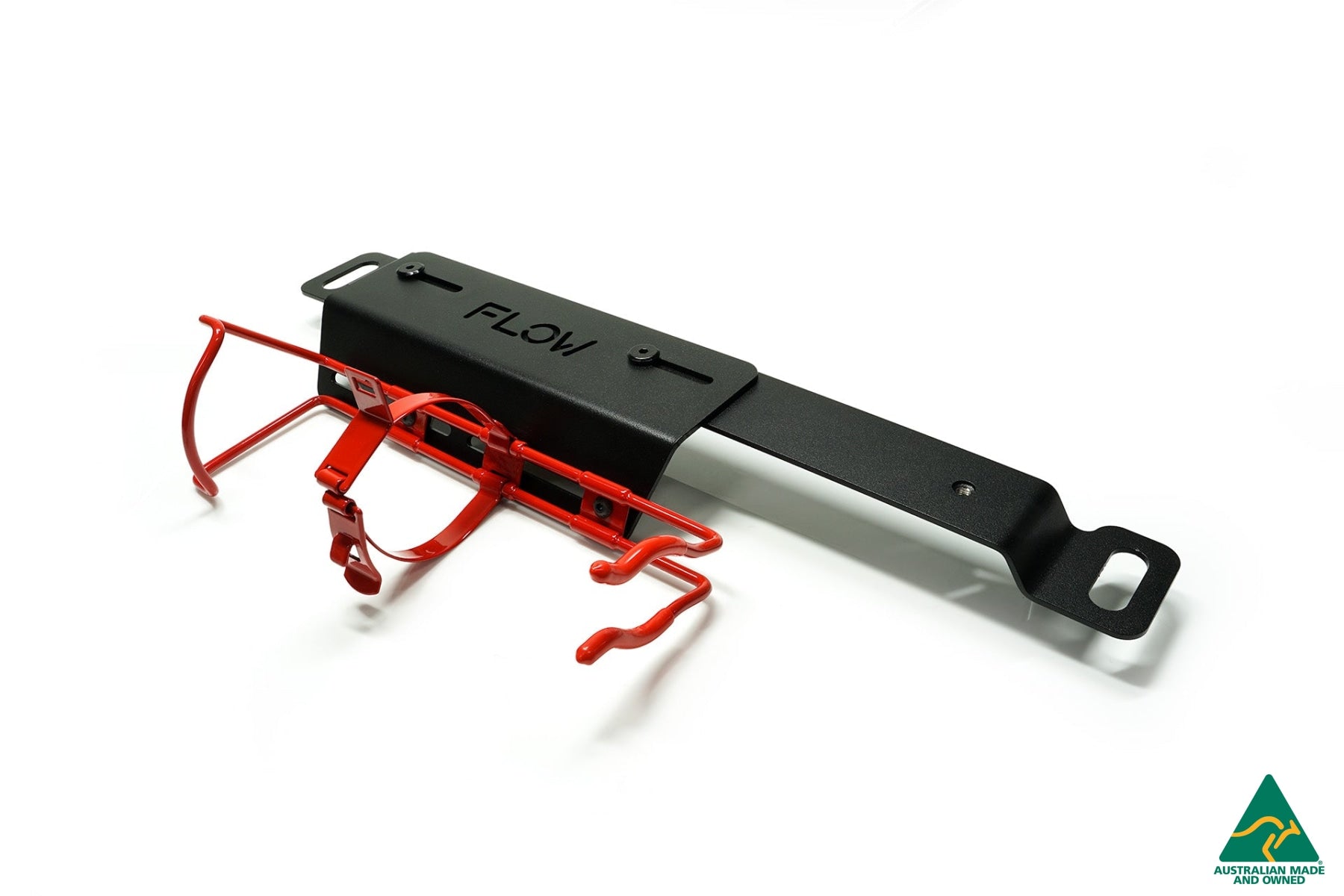 Flow Designs i20 N BC3 Adjustable Fire Extinguisher Bracket/Mount - iilumolab