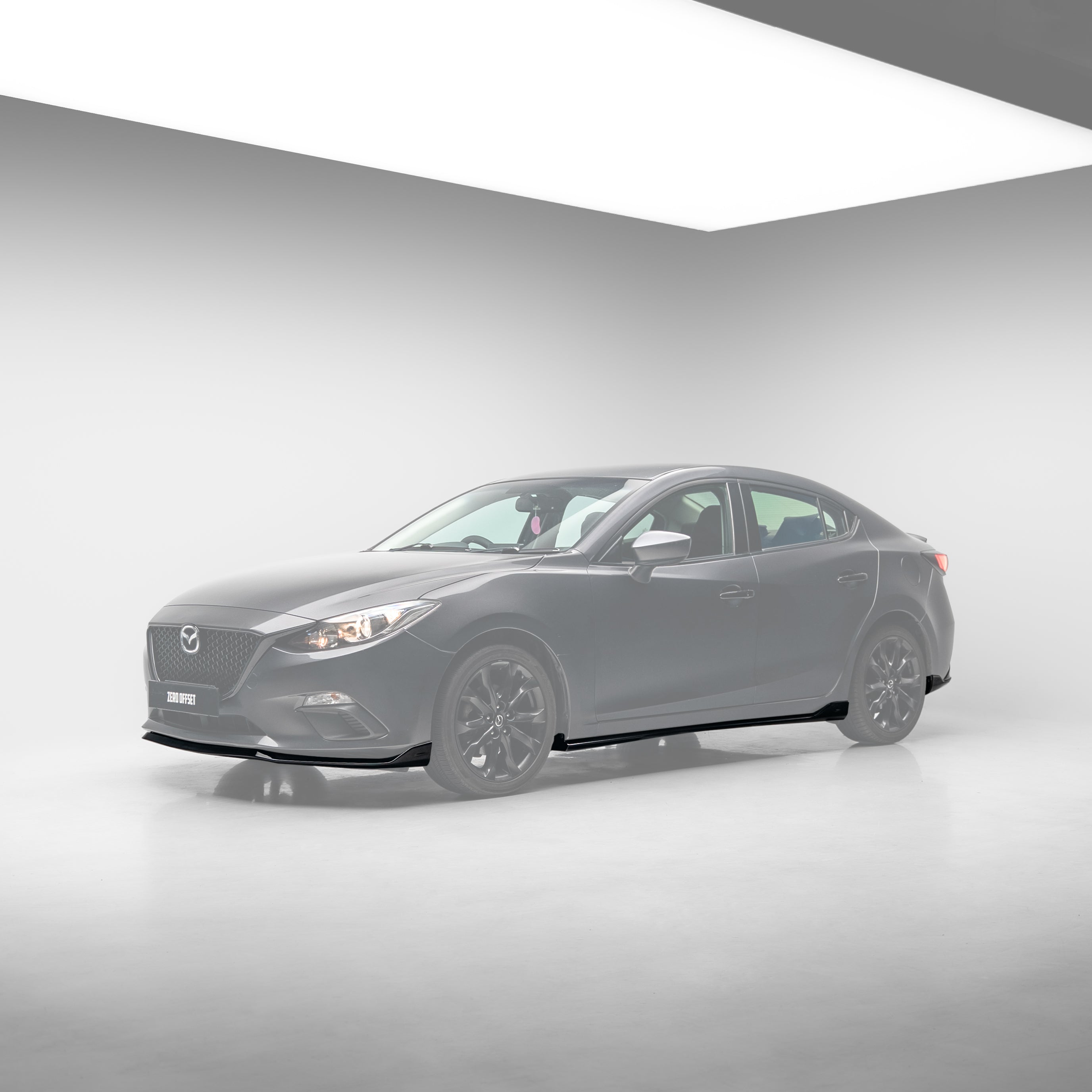 Kuroi Style Full Kit for Mazda 3 BM Sedan 2013-2016