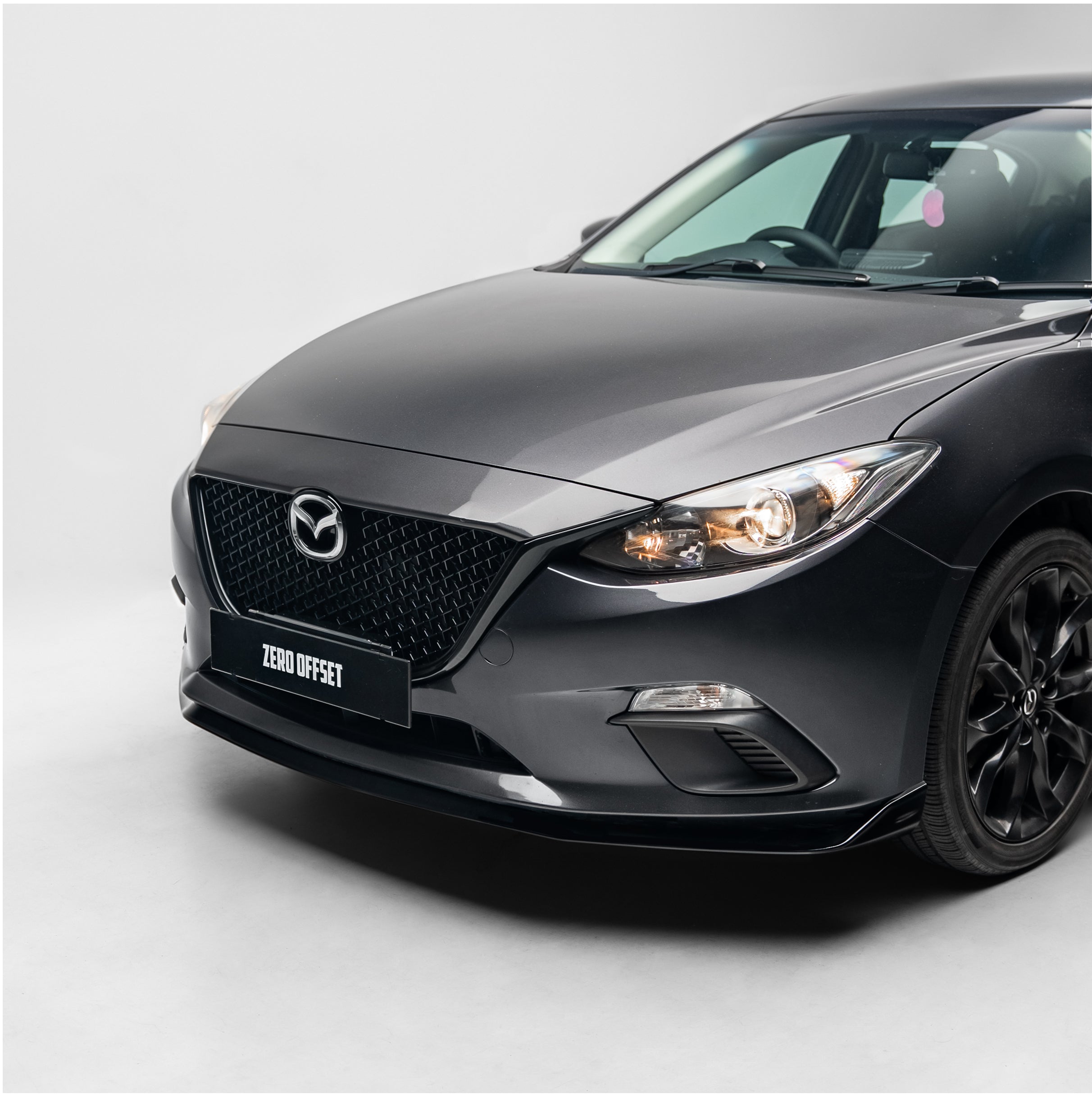 Kuroi Style Full Kit for Mazda 3 BM Sedan 2013-2016