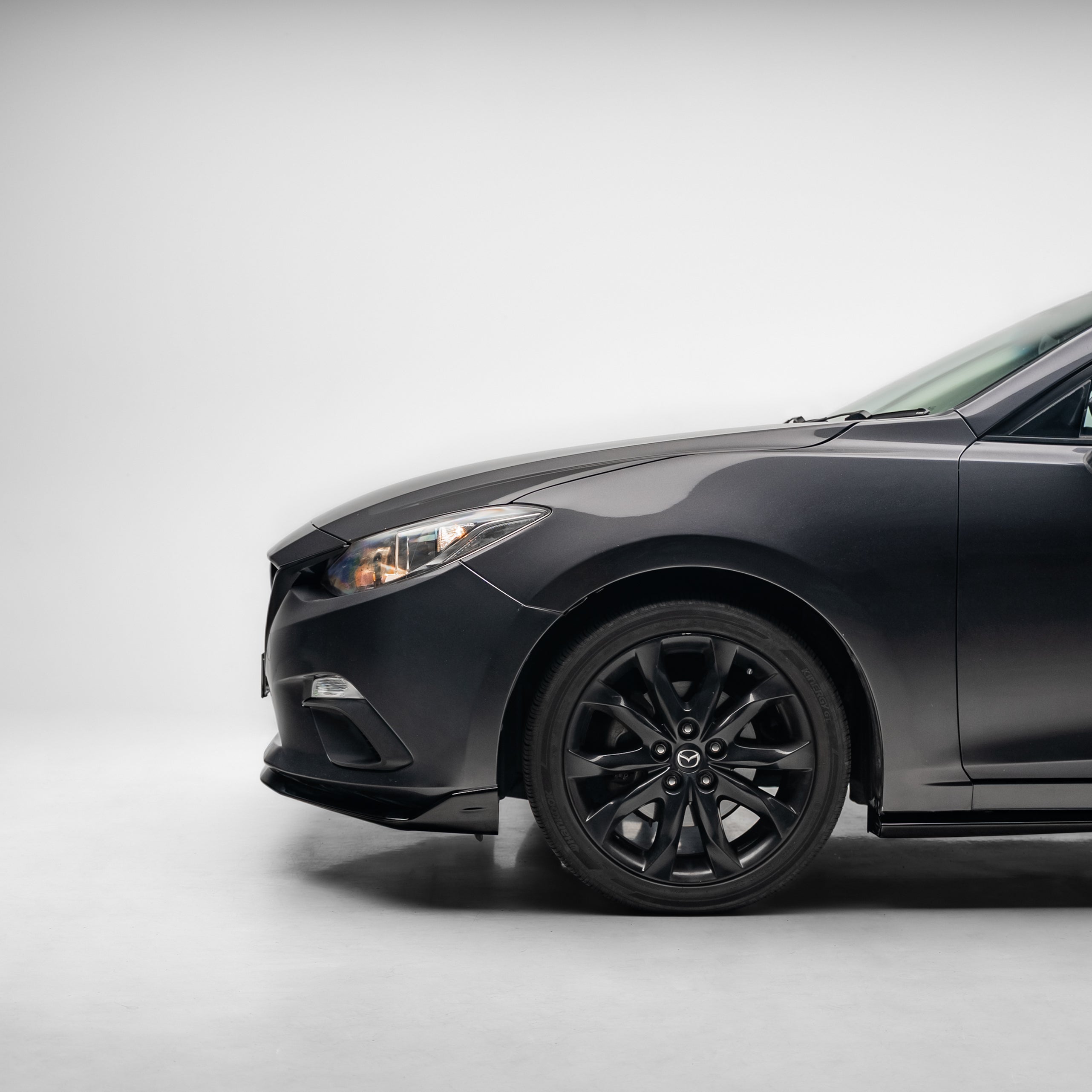 Kuroi Style Full Kit for Mazda 3 BM Sedan 2013-2016