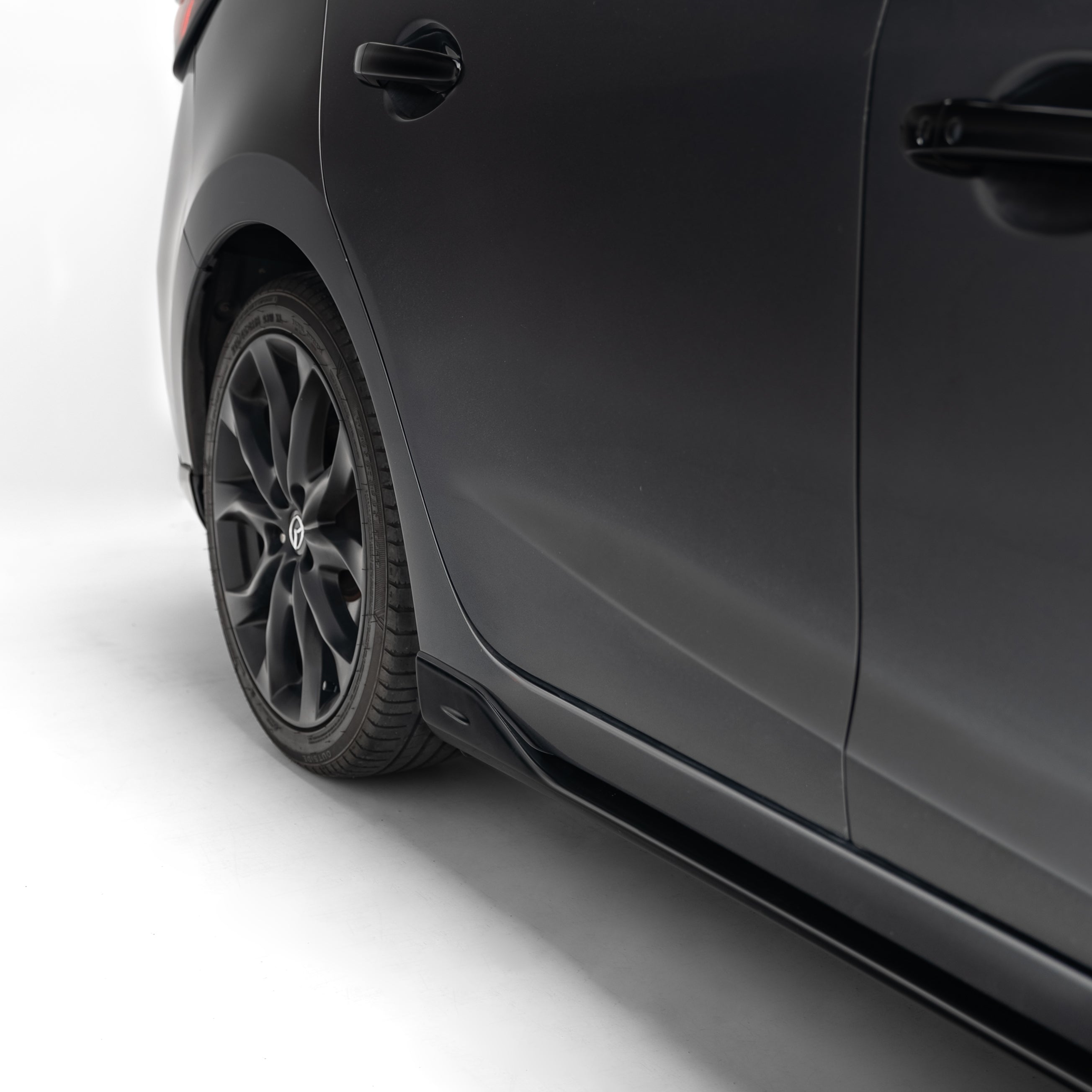 Kuroi Style Full Kit for Mazda 3 BM Sedan 2013-2016