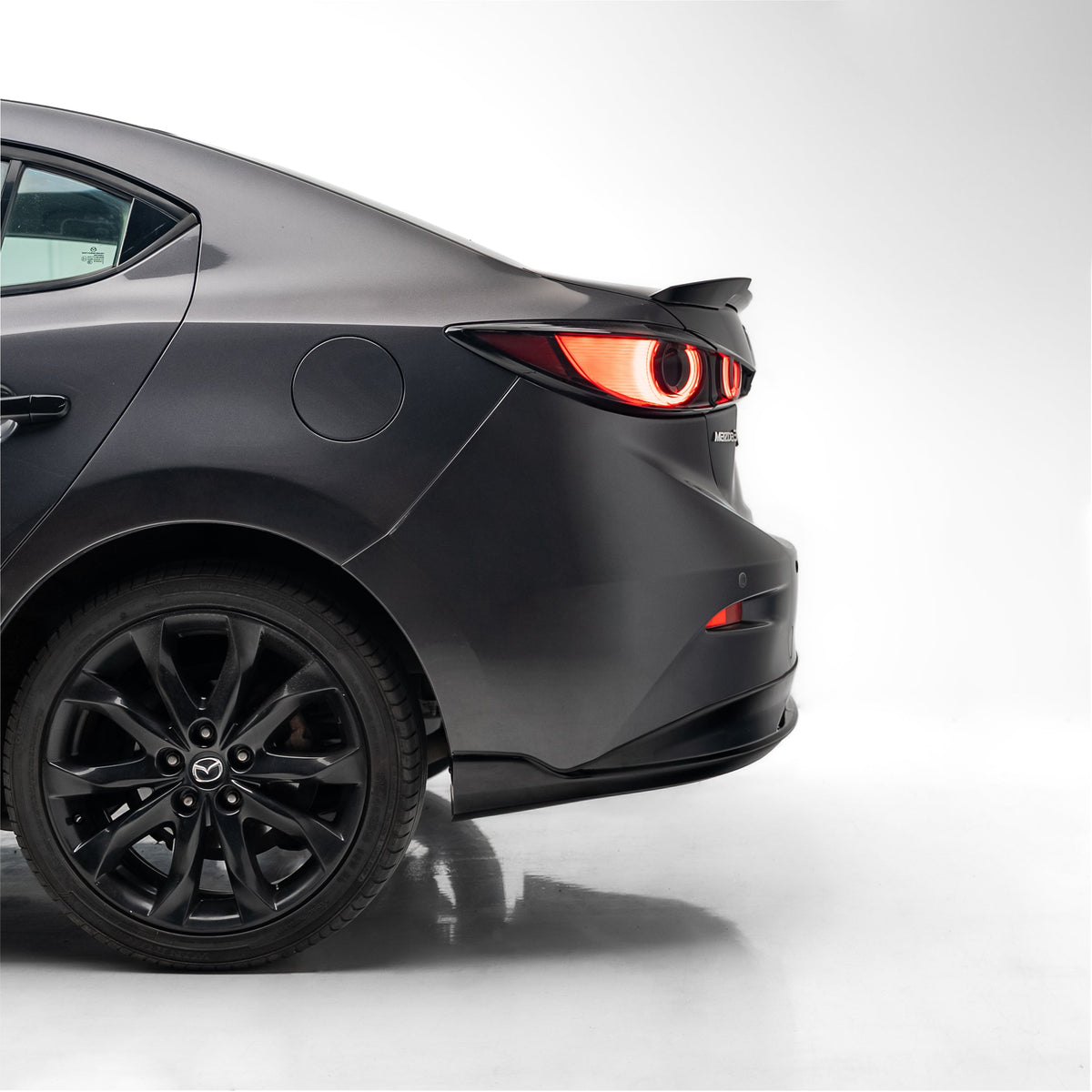 Kuroi Style Full Kit for Mazda 3 BM Sedan 2013-2016