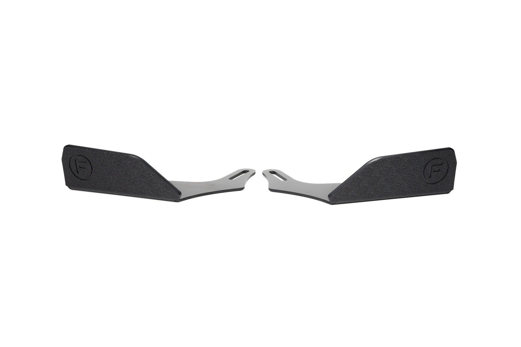 Flow Designs S3 8P2 Hatch (FL) Rear Spat Winglets (Pair) - iilumolab