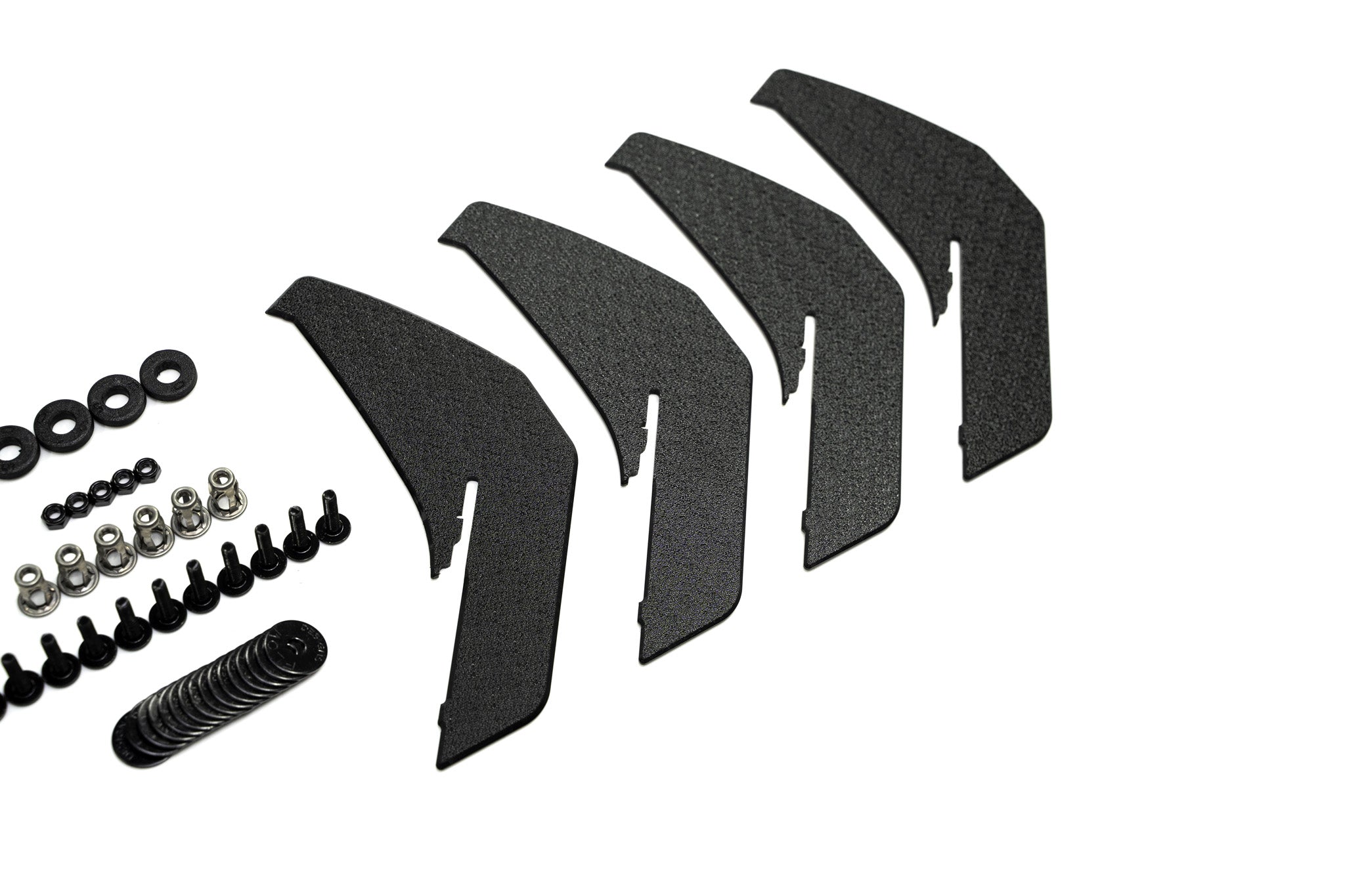Flow Designs Hyundai CN7 V2 i30 N-Line Sedan FL 2025 Flow-Lock Rear Diffuser - iilumolab