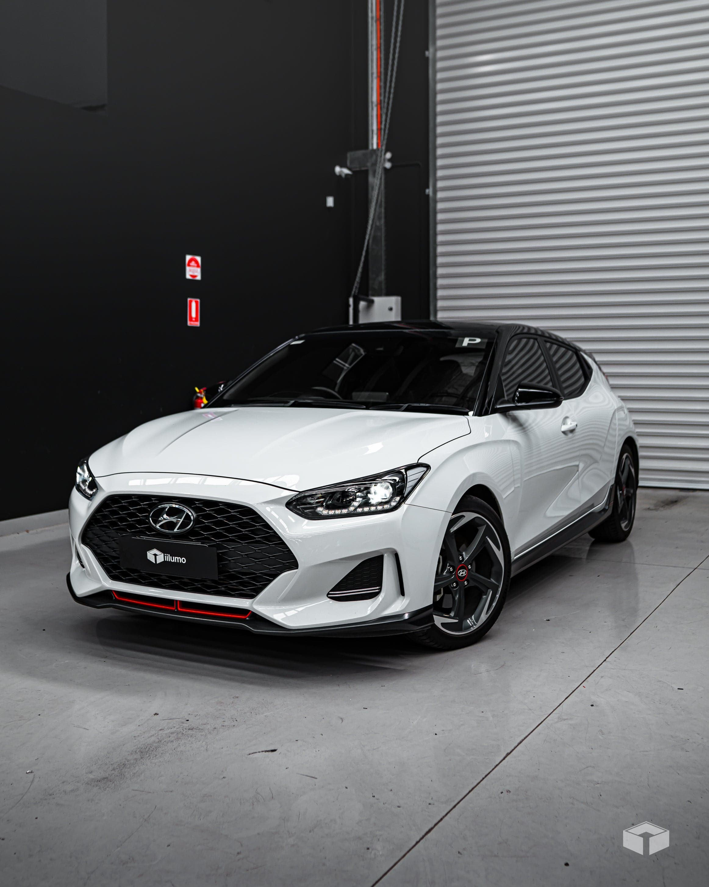 2019-2020 HYUNDAI VELOSTER : LED PACKAGE