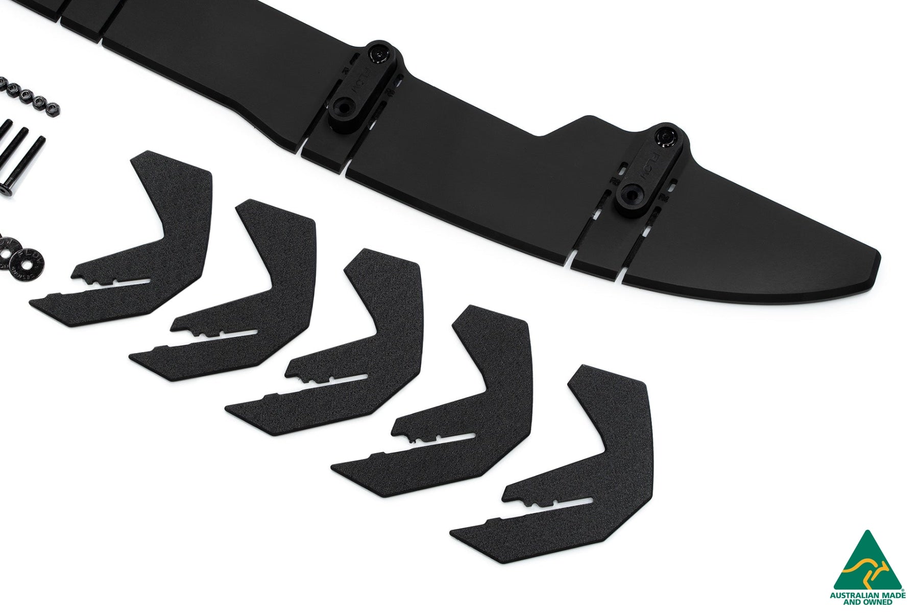 Flow Designs Corolla MZEA12R/ZWE211R 2018-2022 Flow-Lock Rear Diffuser - iilumolab
