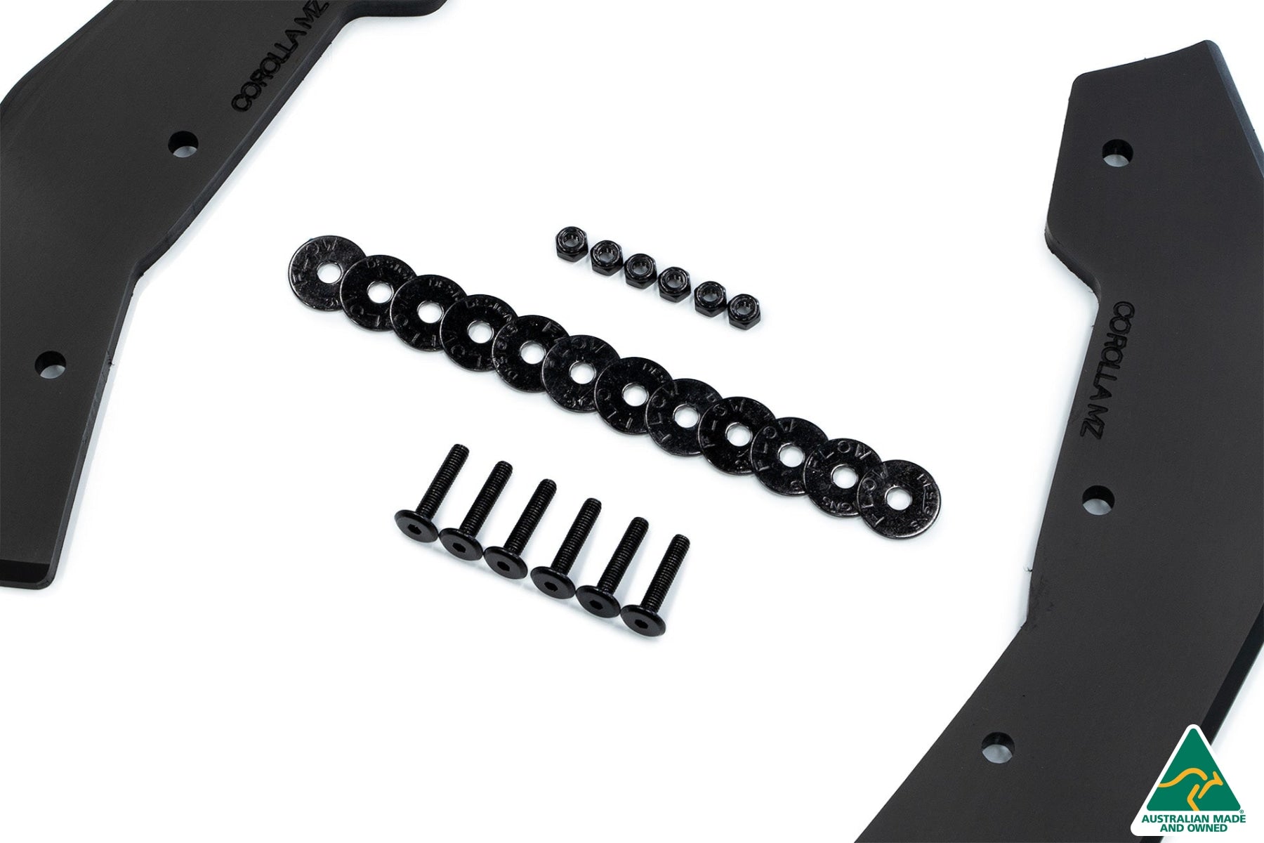 Flow Designs Corolla MZEA12R/ZWE211R 2018-2022 Rear Spats (Pair) - iilumolab
