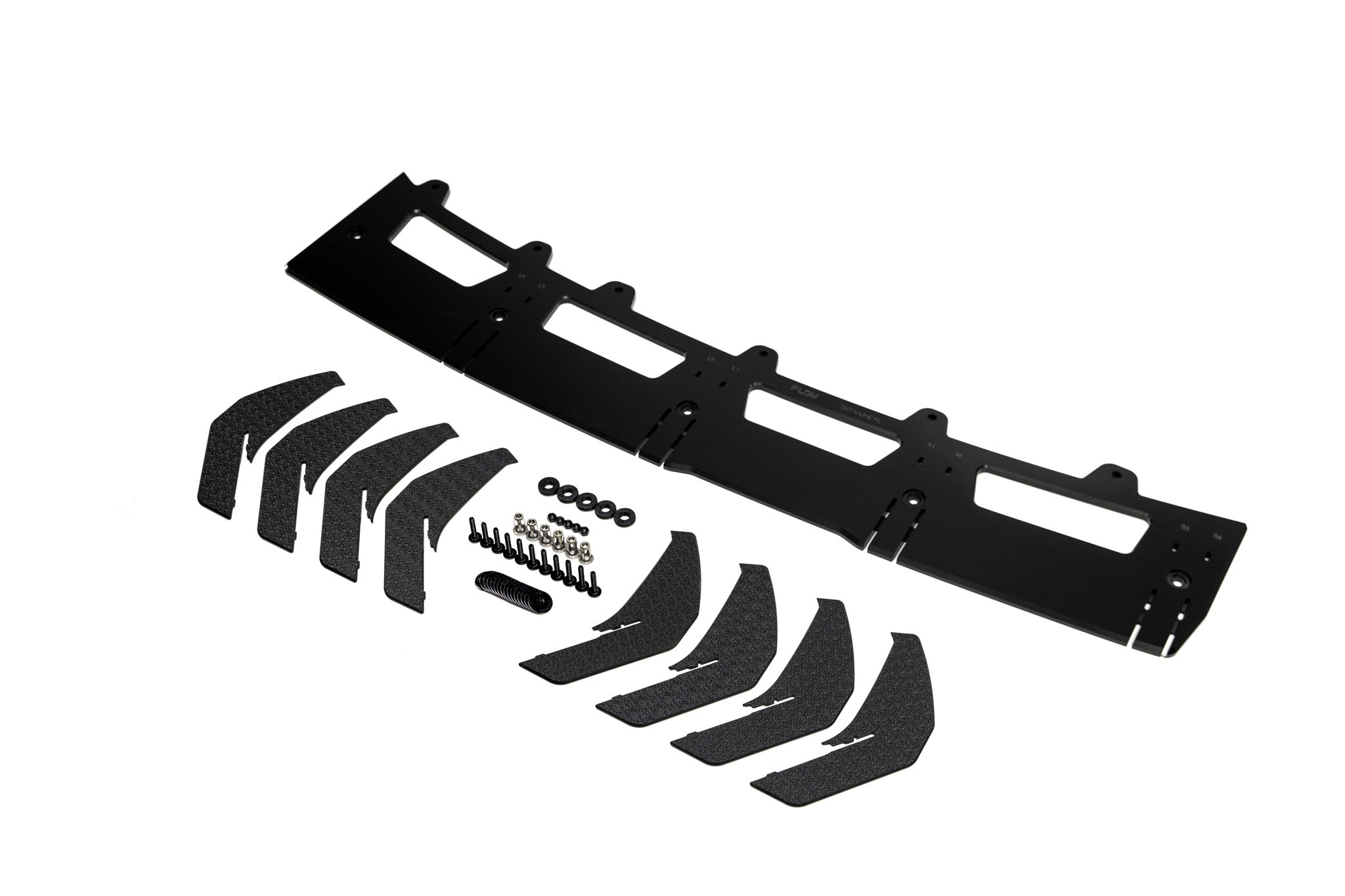 Flow Designs Hyundai CN7 V2 i30 N-Line Sedan FL 2025 Flow-Lock Rear Diffuser - iilumolab