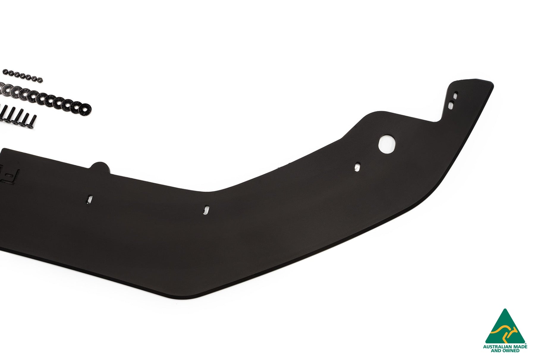 Flow Designs Toyota 86 (GT86/FT86) Front Lip Splitter V1 (Without Support Rods) - iilumolab