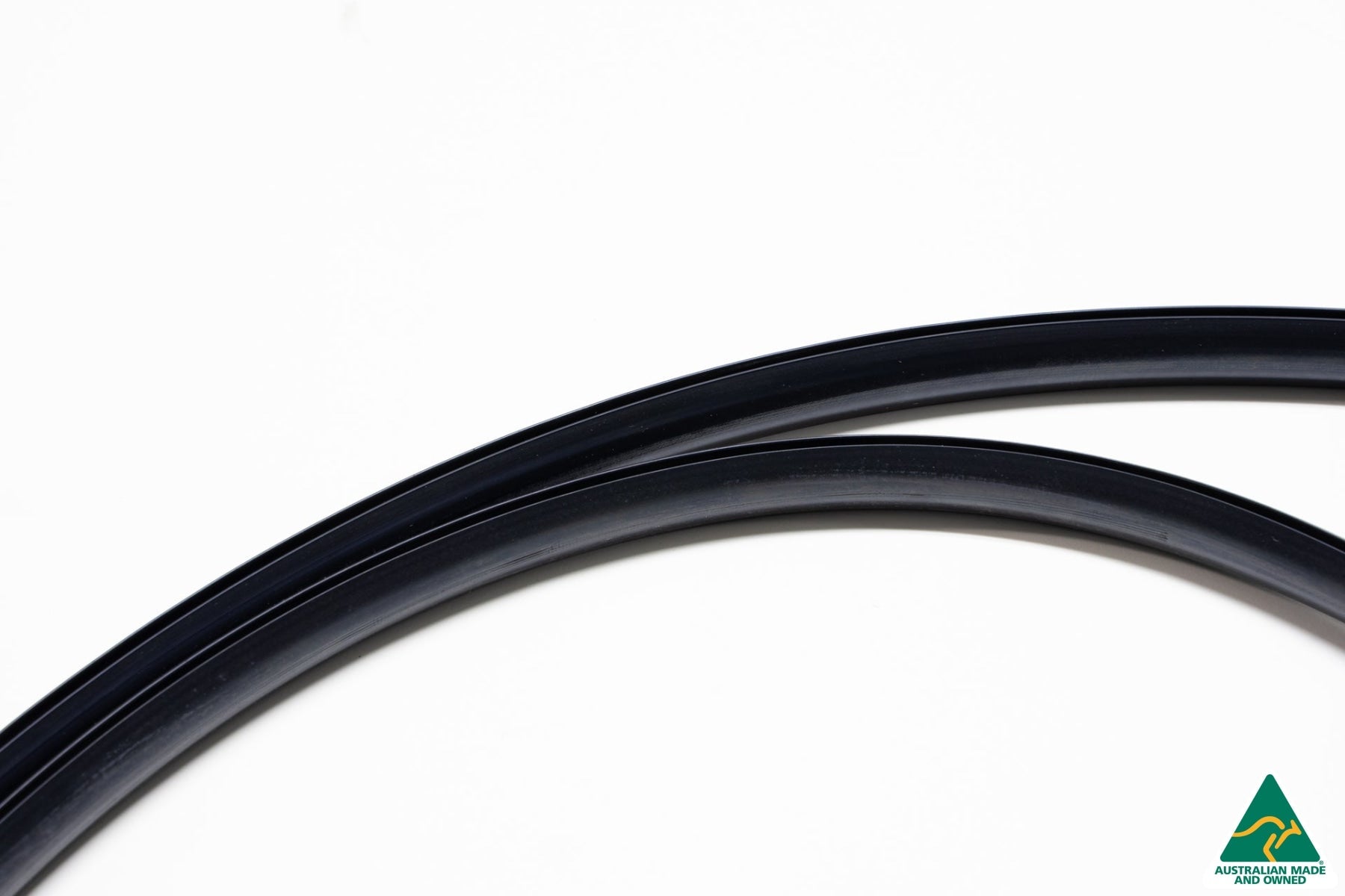 Flow Designs CN7 V2 Elantra N Sedan Facelift V2 - 2024+ Rear Window Vents (Pair) - iilumolab