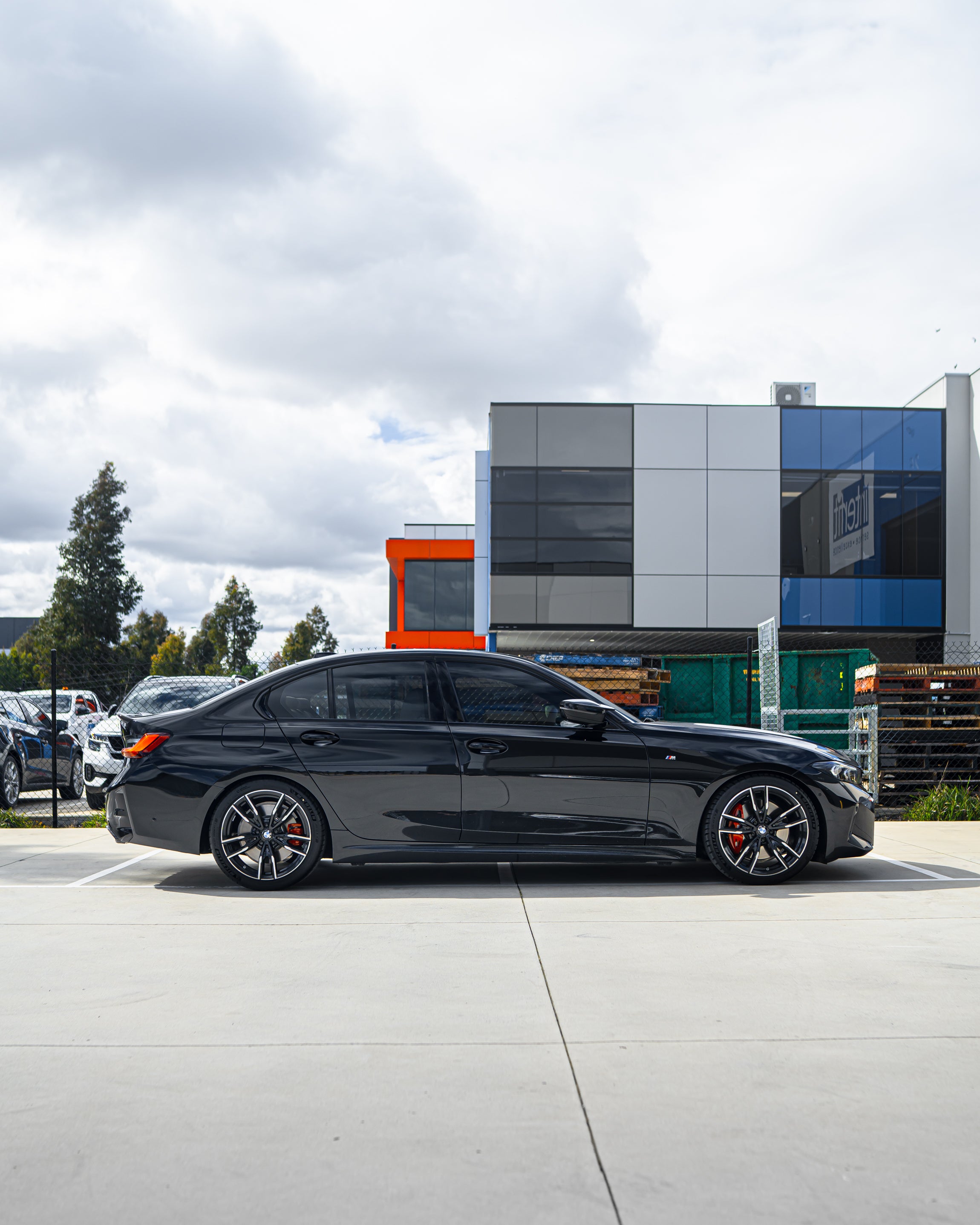 Eibach Pro-Kit Lowering Springs for BMW G20 M340i G22 M440i