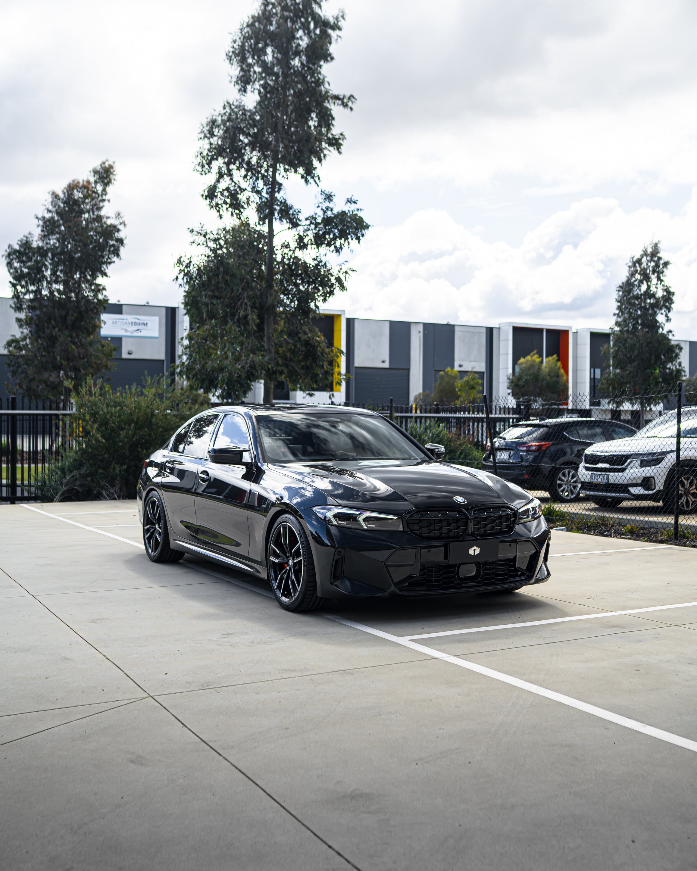 Eibach Pro-Kit Lowering Springs for BMW G20 M340i G22 M440i