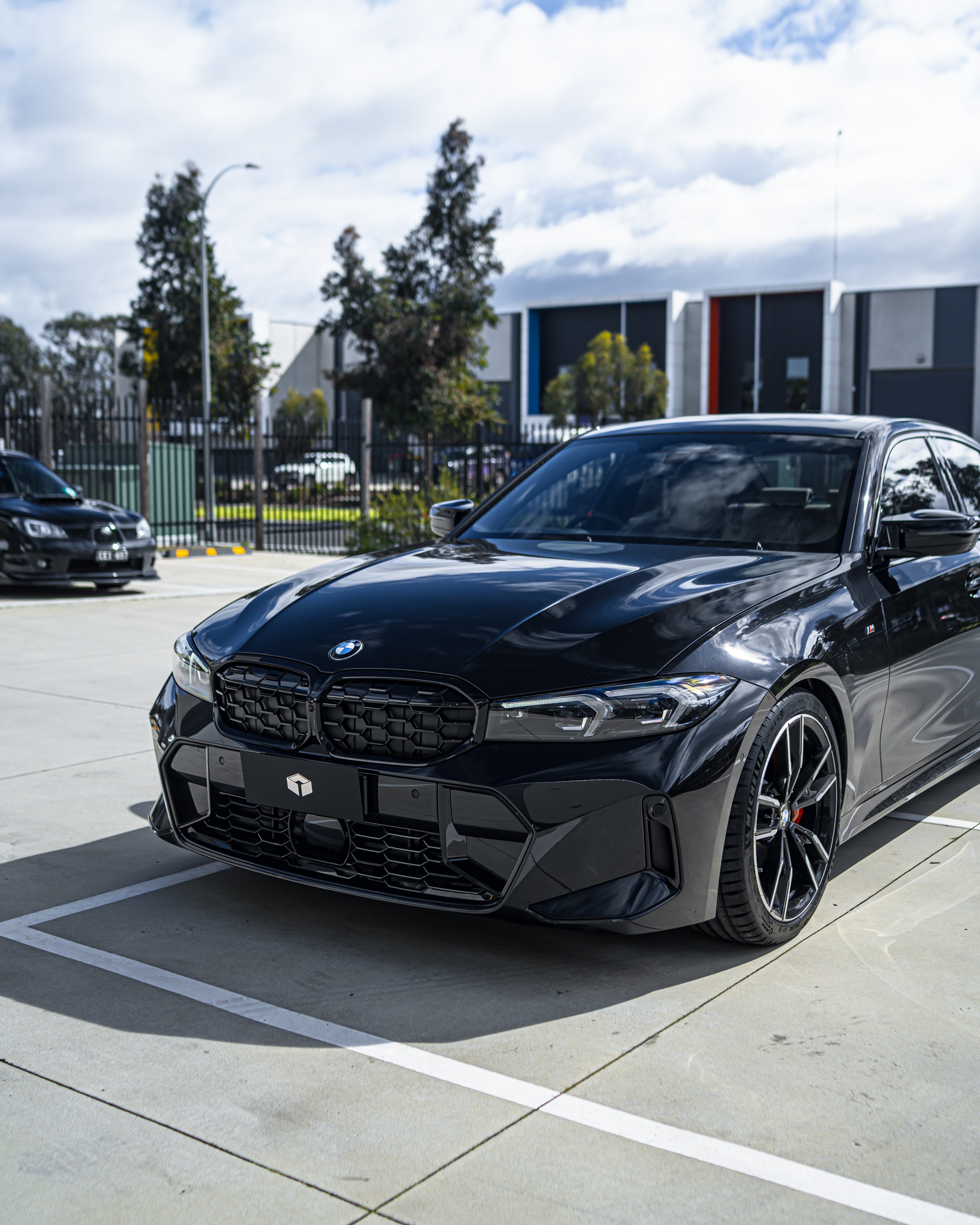 Eibach Pro-Kit Lowering Springs for BMW G20 M340i G22 M440i