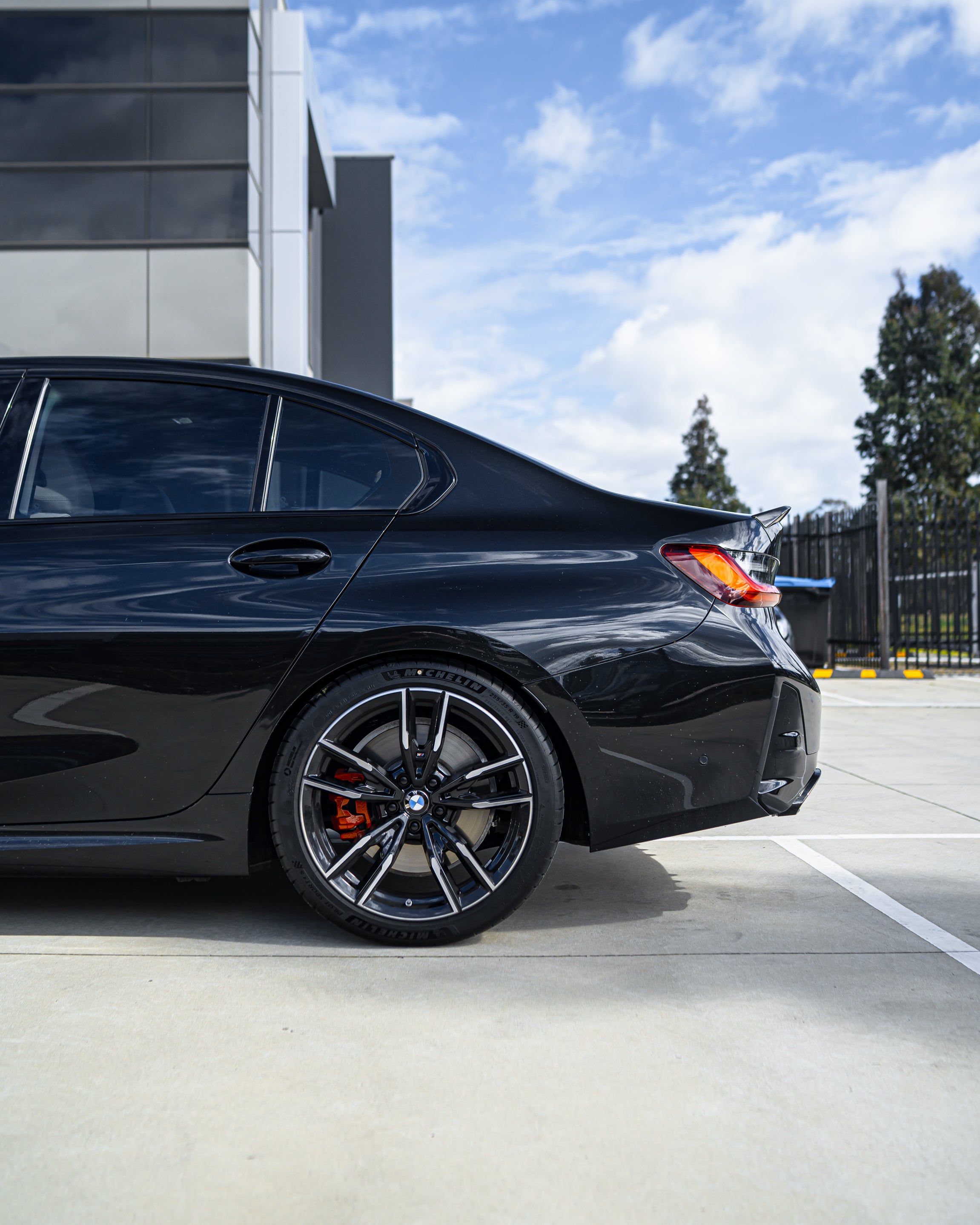 Eibach Pro-Kit Lowering Springs for BMW G20 M340i G22 M440i