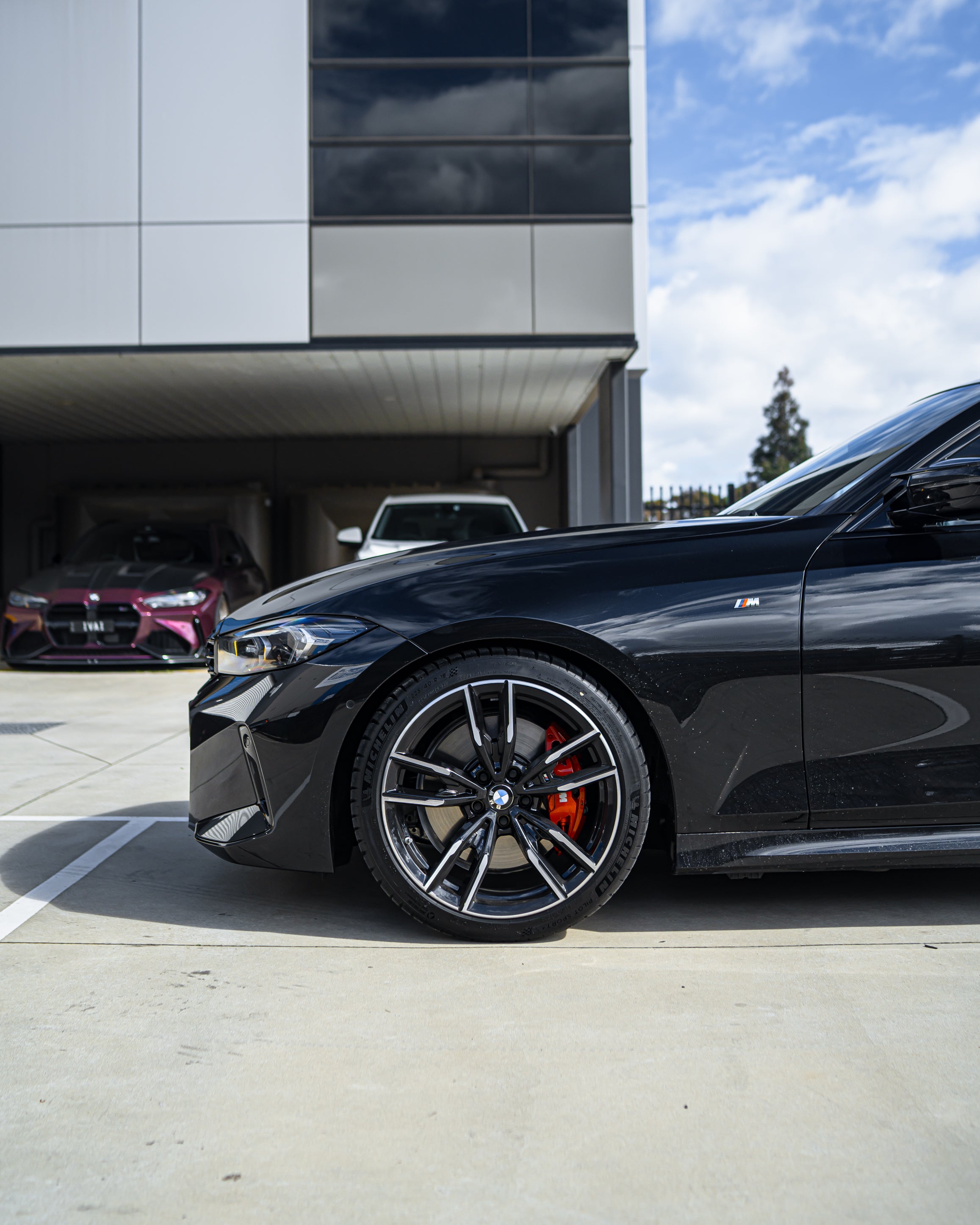 Eibach Pro-Kit Lowering Springs for BMW G20 M340i G22 M440i