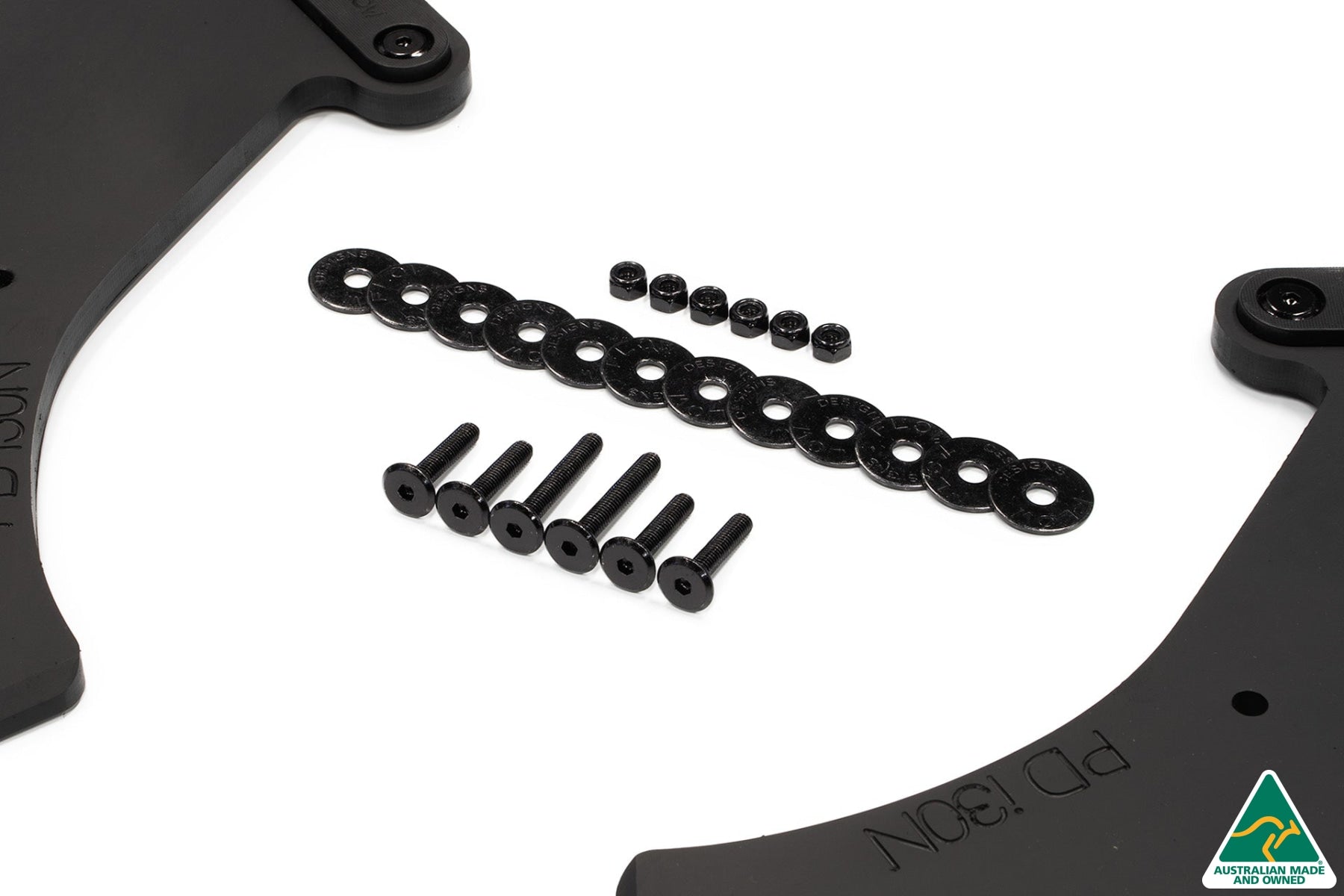 i30N Hatch PD (2018-2020) Rear Spats (Pair) - iilumolab