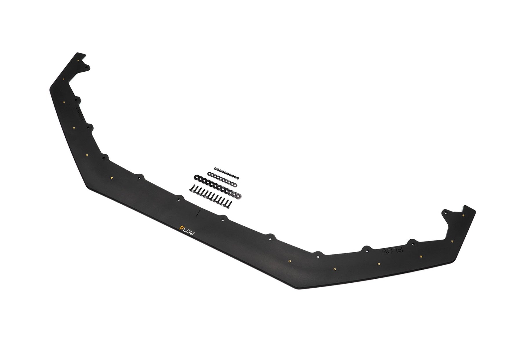 Flow Designs FK8 Civic Type R Front Lip Splitter - iilumolab